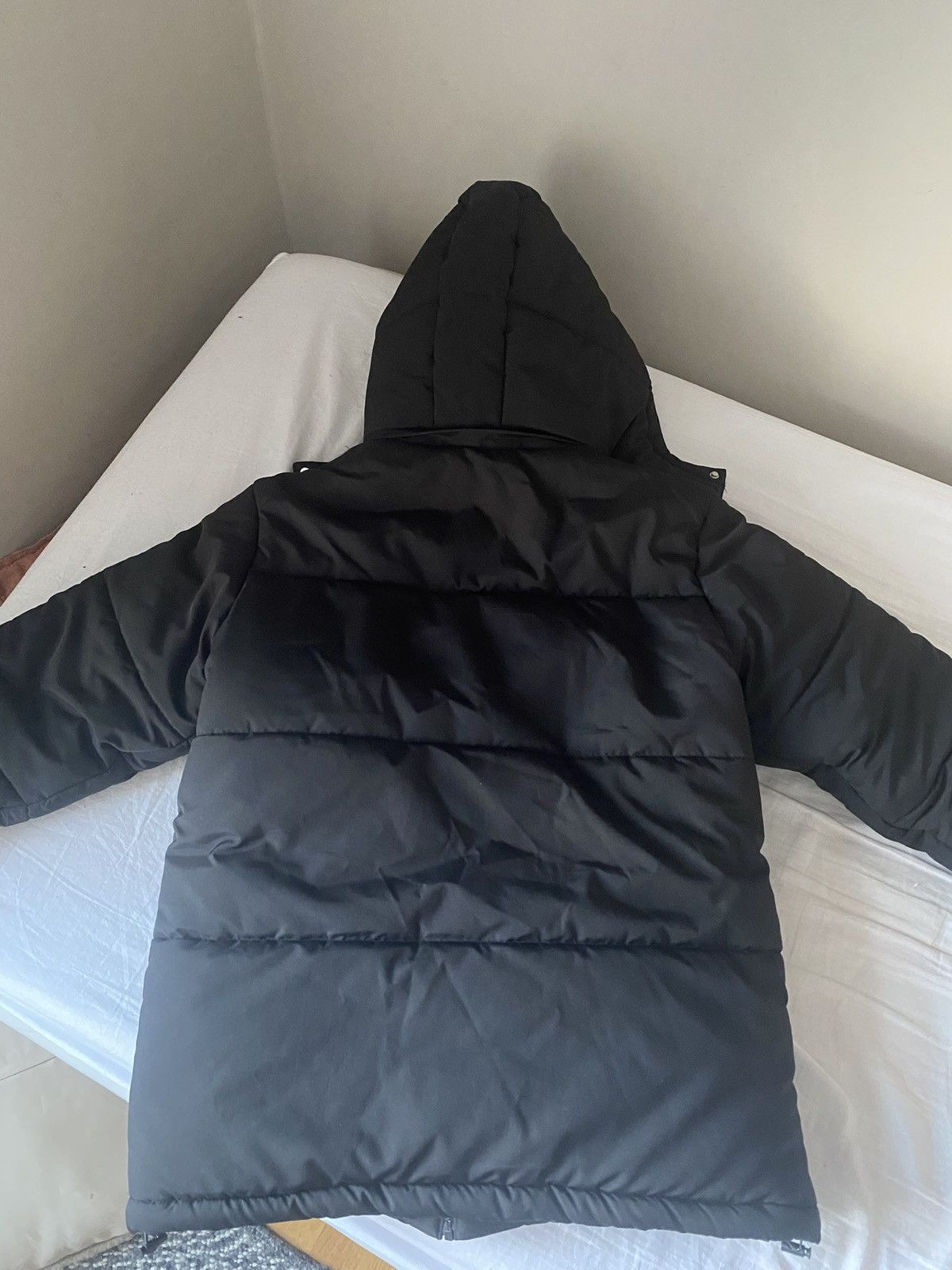 Reckless Scholars Reckless Scholars Black Puffer Jacket Size US M / EU 48-50 / 2 - 3 Thumbnail