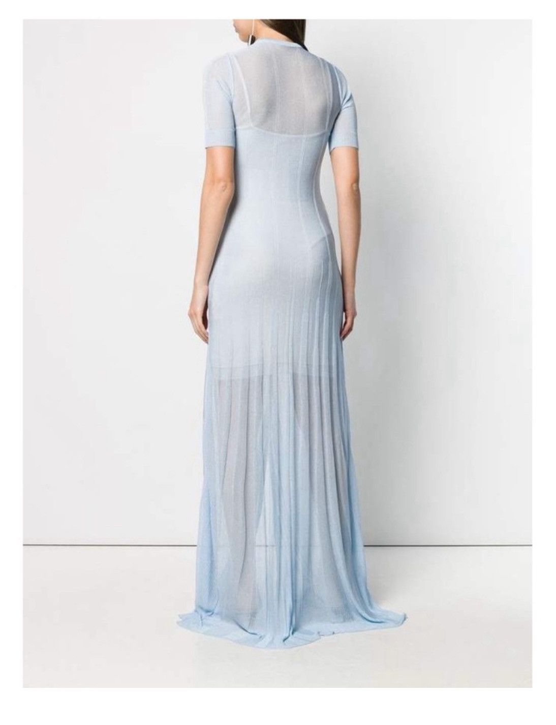 Jacquemus Jacquemus La Robe Dolcedo Dress, L Size S / US 4 / IT 40 - 3 Thumbnail