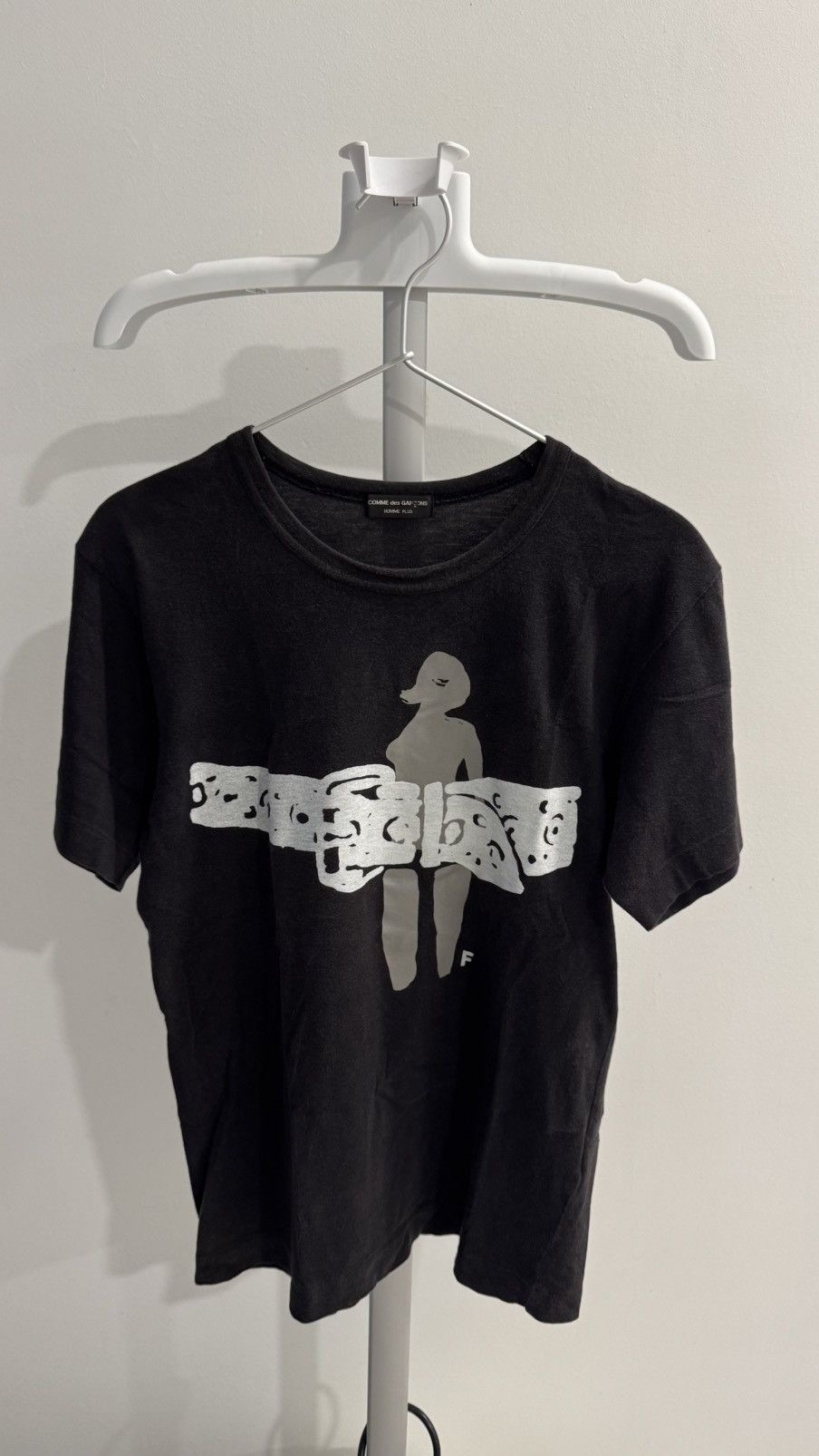 Comme des Garcons Homme Plus Comme des Garcons Homme Plus AD2000 T-Shirt Size US S / EU 44-46 / 1 - 2 Thumbnail