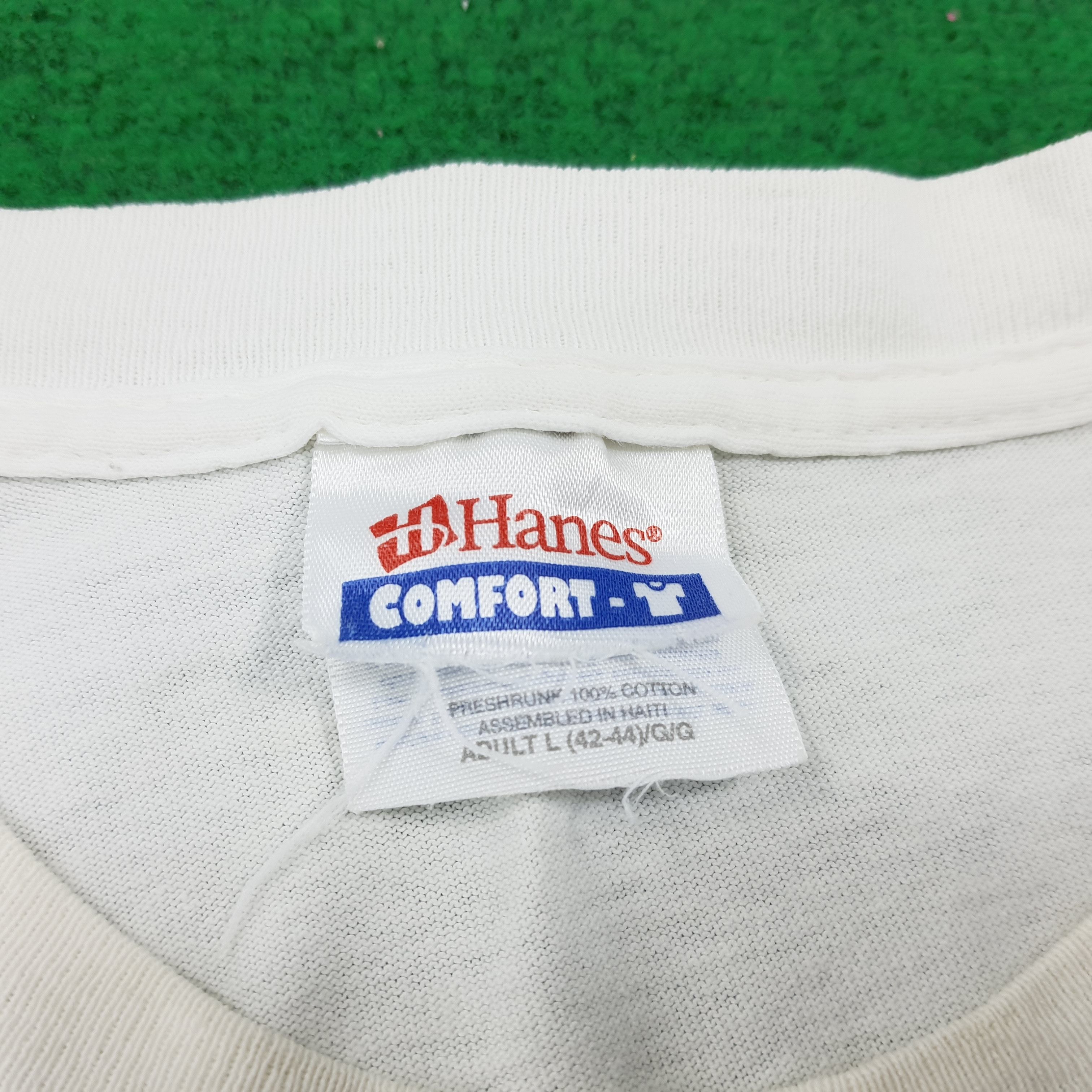 Microsoft × Vintage Vintage Microsoft Net Tech Corporation Comp Tshirt Size US L / EU 52-54 / 3 - 4 Thumbnail