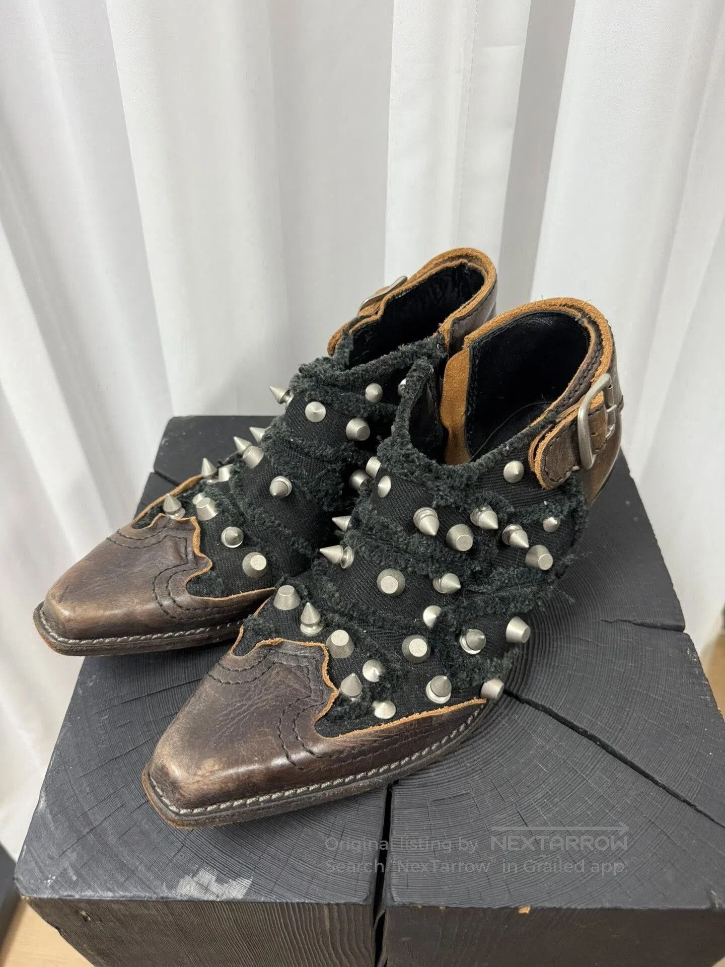 Junya Watanabe junya watanabe comme des garcons boots. Size US 9 / EU 42 - 1 Thumbnail