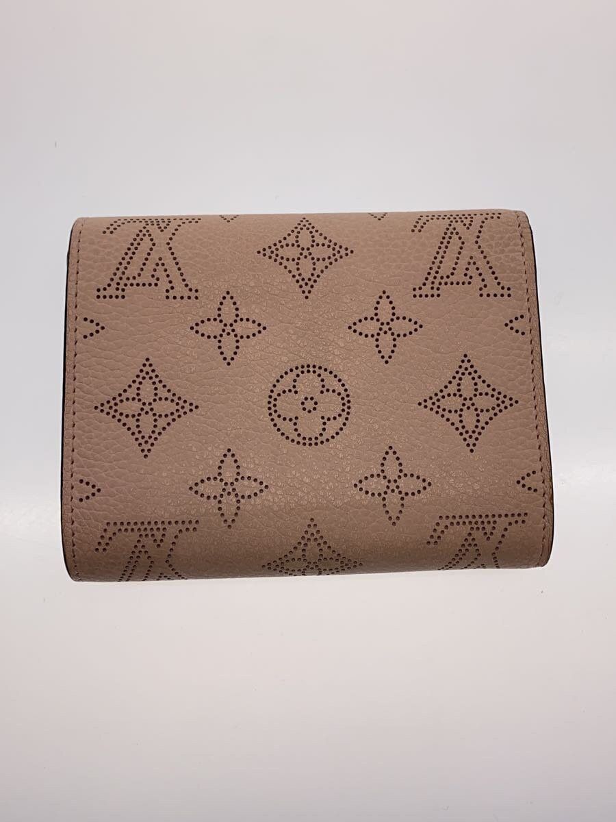 Louis Vuitton Louis Vuitton Porte Feuille Iris Pink Beige Size ONE SIZE - 2 Thumbnail