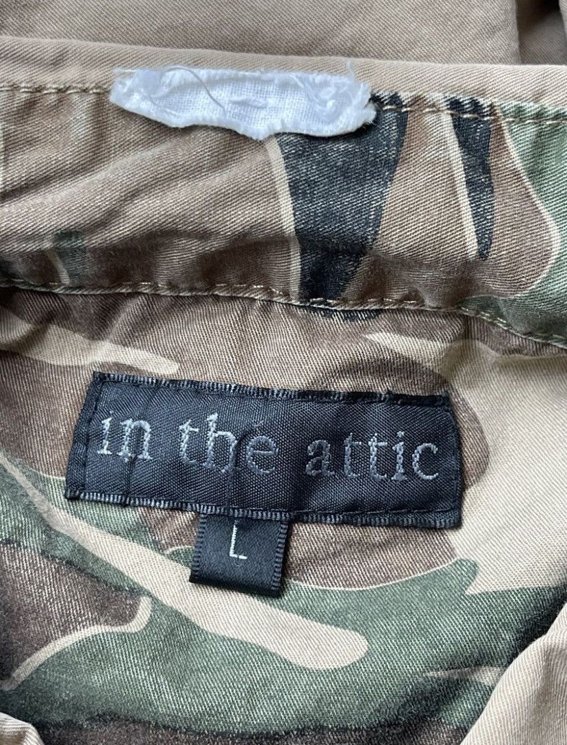 In The Attic In The Attic 3D Pocket Punk Shirts Size US L / EU 52-54 / 3 - 5 Thumbnail