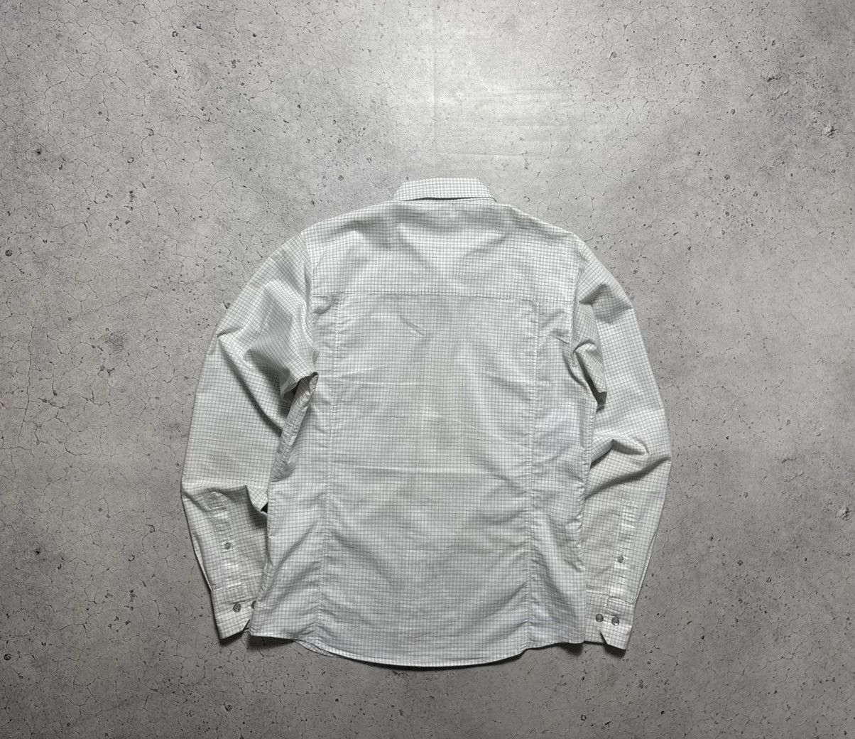 Arc'teryx Arcteryx Outdoor Button Up Shirt Size S Size US S / EU 44-46 / 1 - 9 Thumbnail