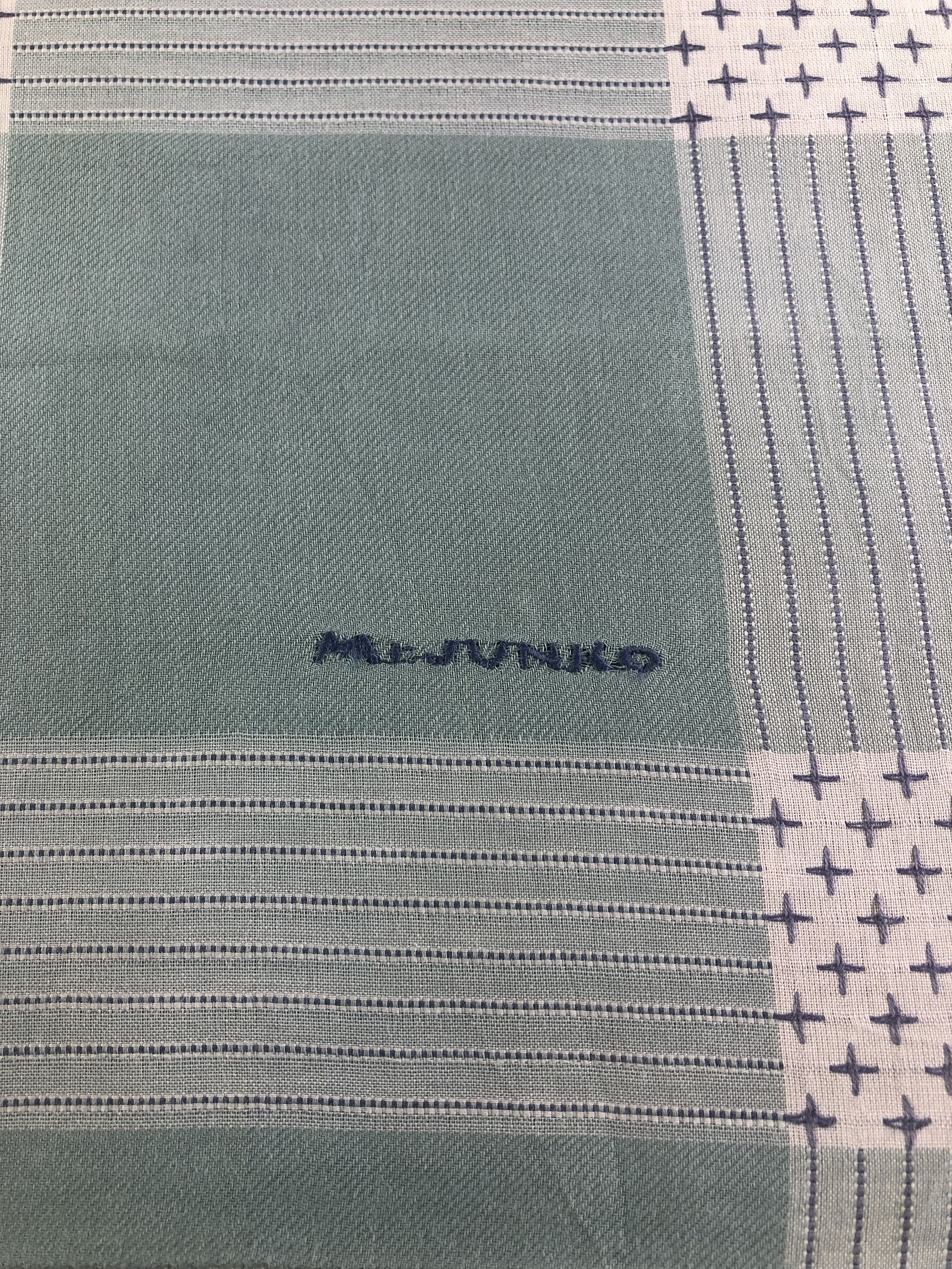 Mr. Junko Mr.junko Handkerchief / Bandana / Neckerchief C452 Size ONE SIZE - 5 Thumbnail