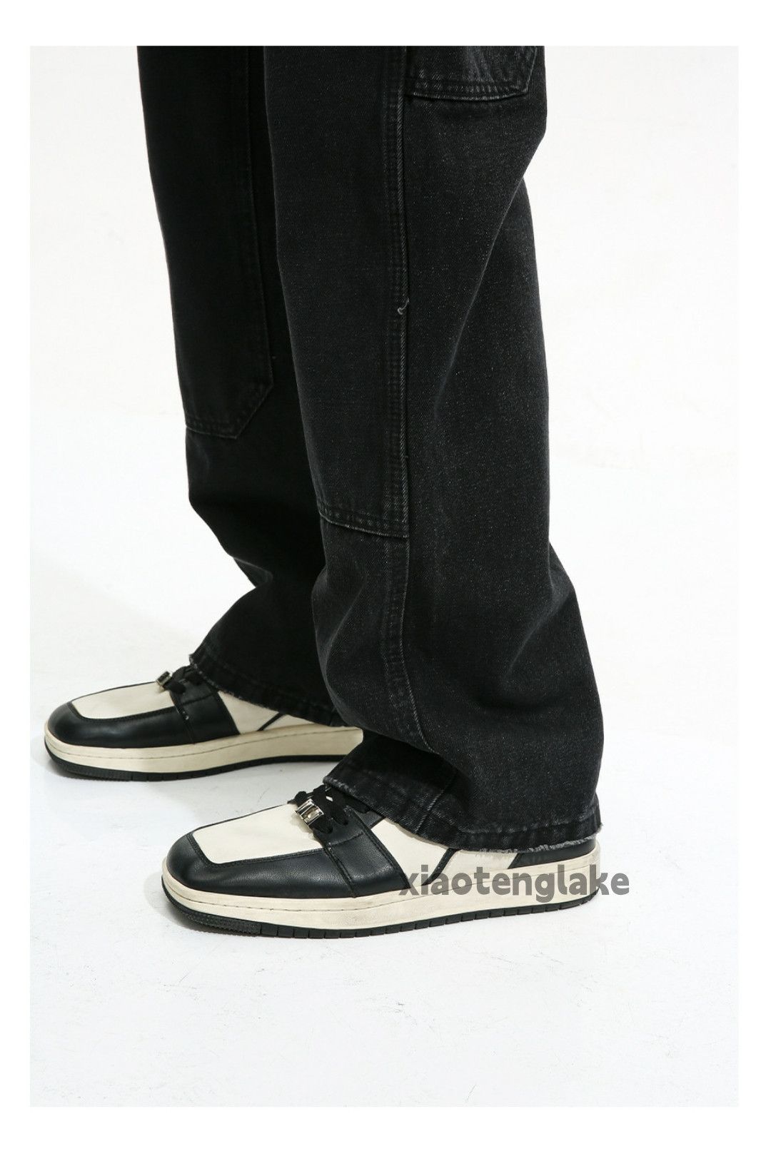 Designer × Japanese Brand × Vintage utility carpenter workwear skate hiphop cargo pants Size US 32 / EU 48 - 10 Thumbnail