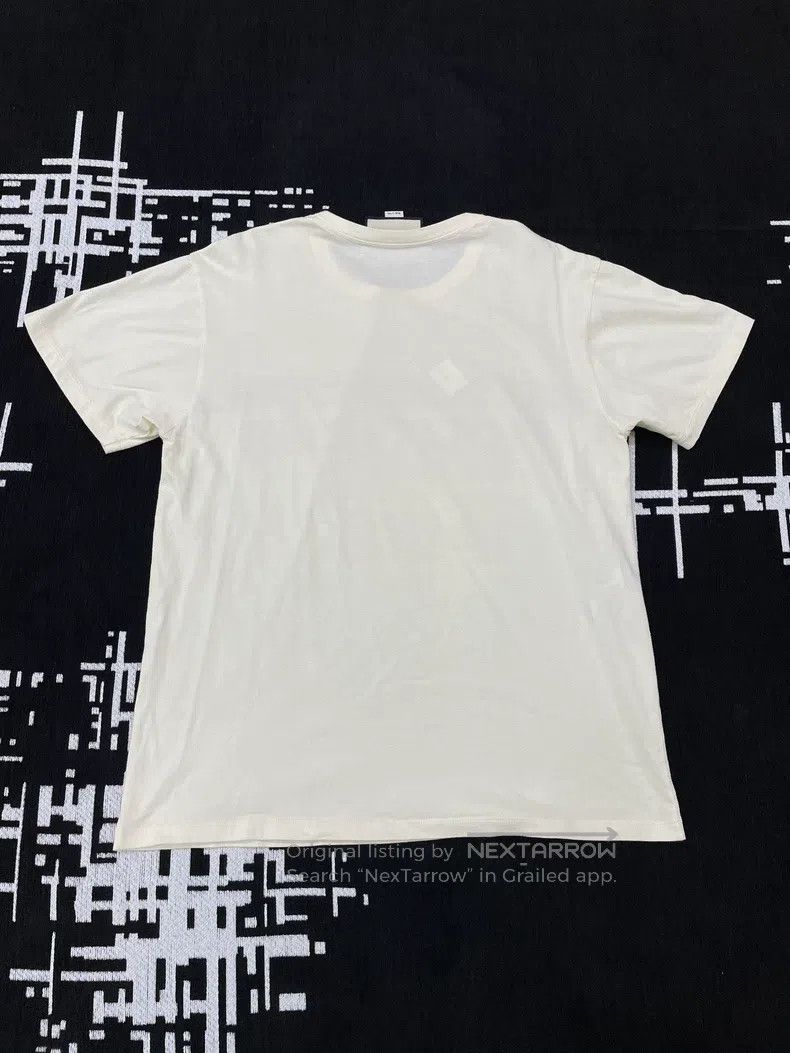 Gucci Gucci Short-sleeved T-shirt with horse buckle letter logo Size S / US 4 / IT 40 - 3 Thumbnail