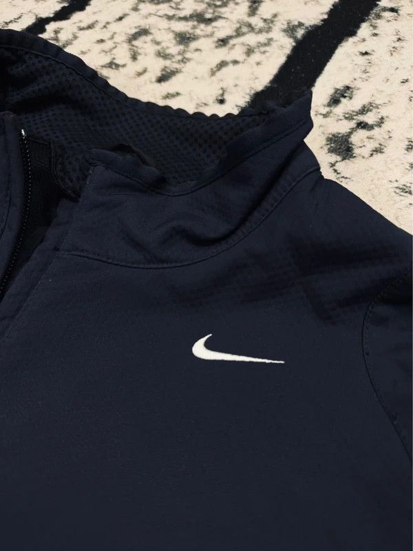 Nike Nike Navy Swoosh Sphere Pro L Sports Jacket Size US L / EU 52-54 / 3 - 4 Thumbnail