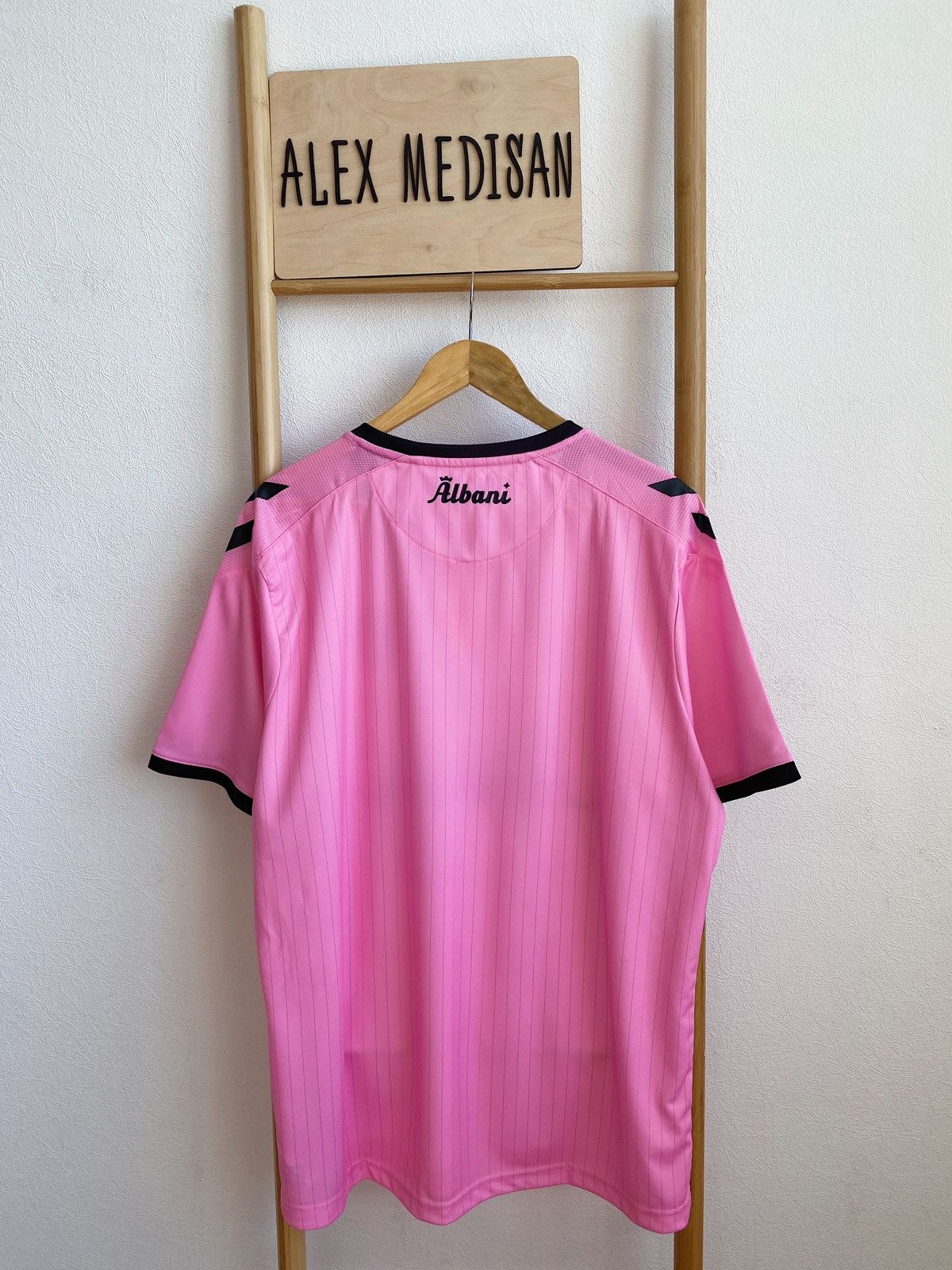 Hummel Hummel Odense Boldklub Jersey Size US XL / EU 56 / 4 - 3 Thumbnail