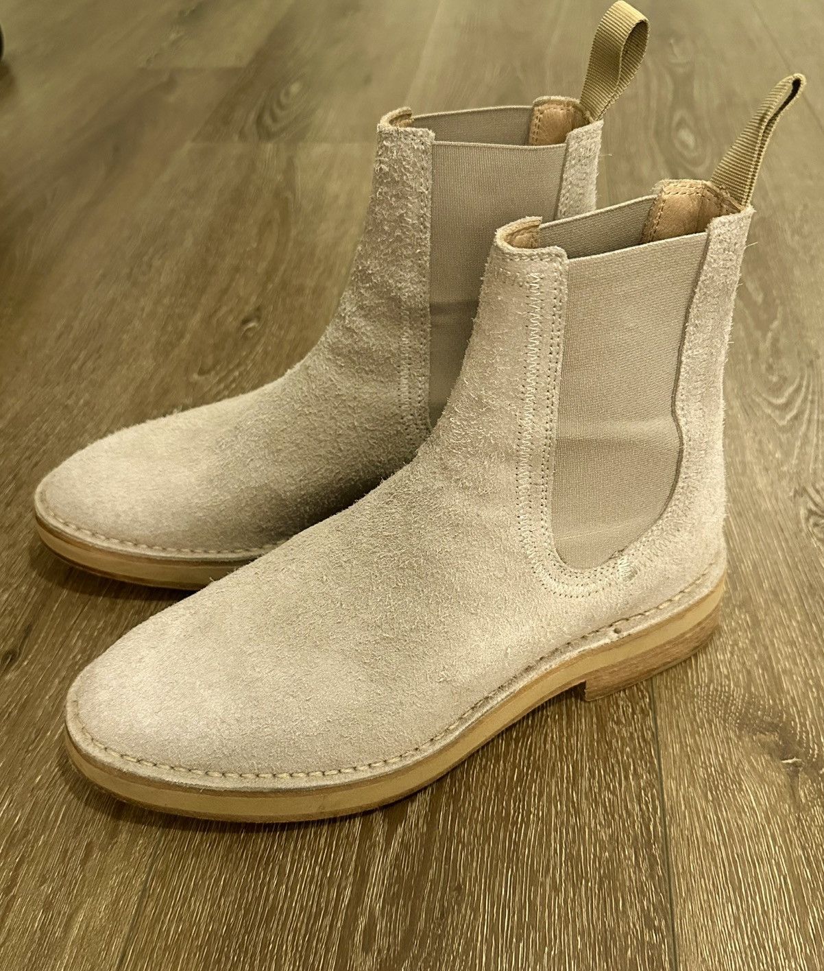 Yeezy Season 6 Boots | Grailed