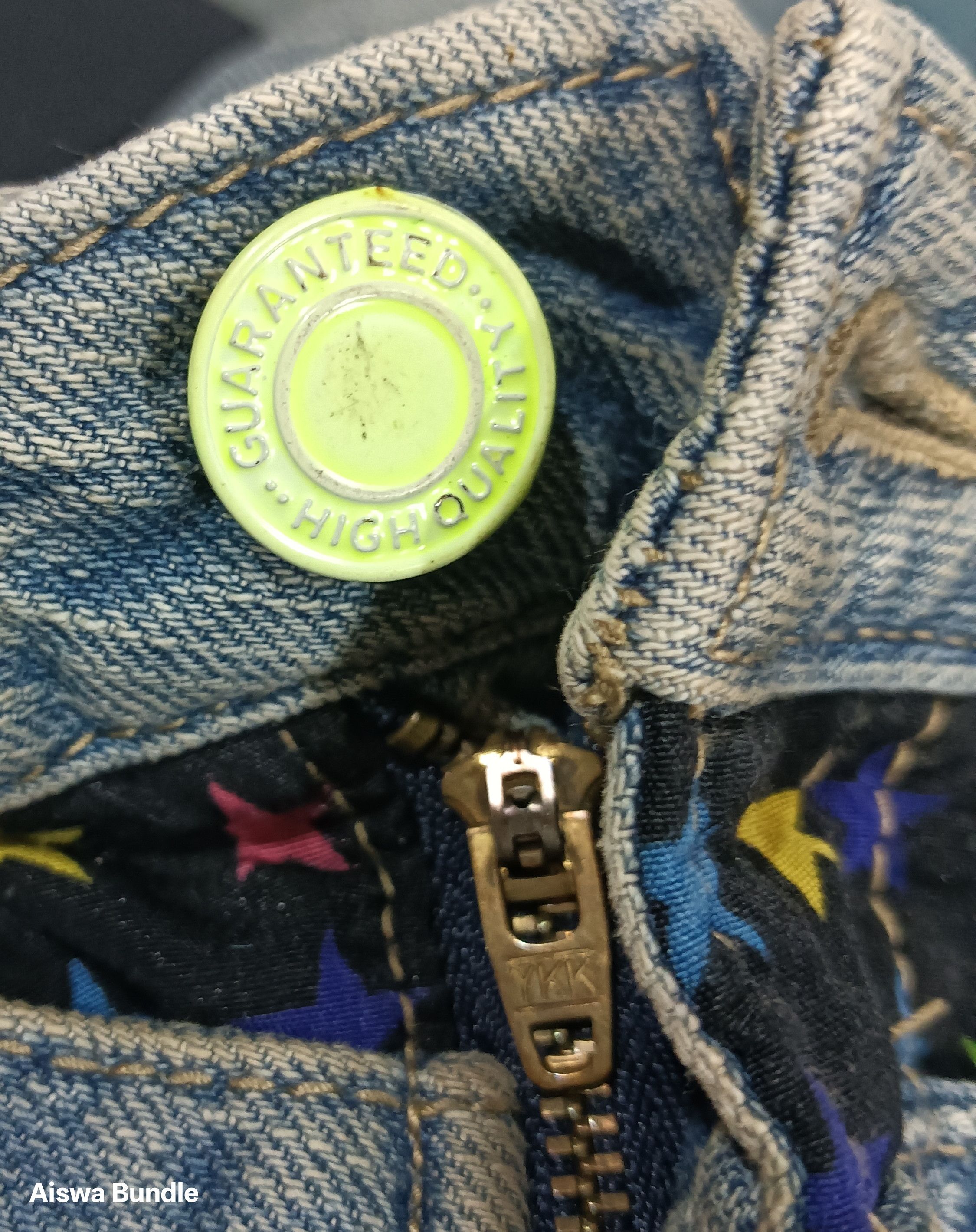 Other Distressed Jeans Double Waist Size US 34 / EU 50 - 13 Thumbnail