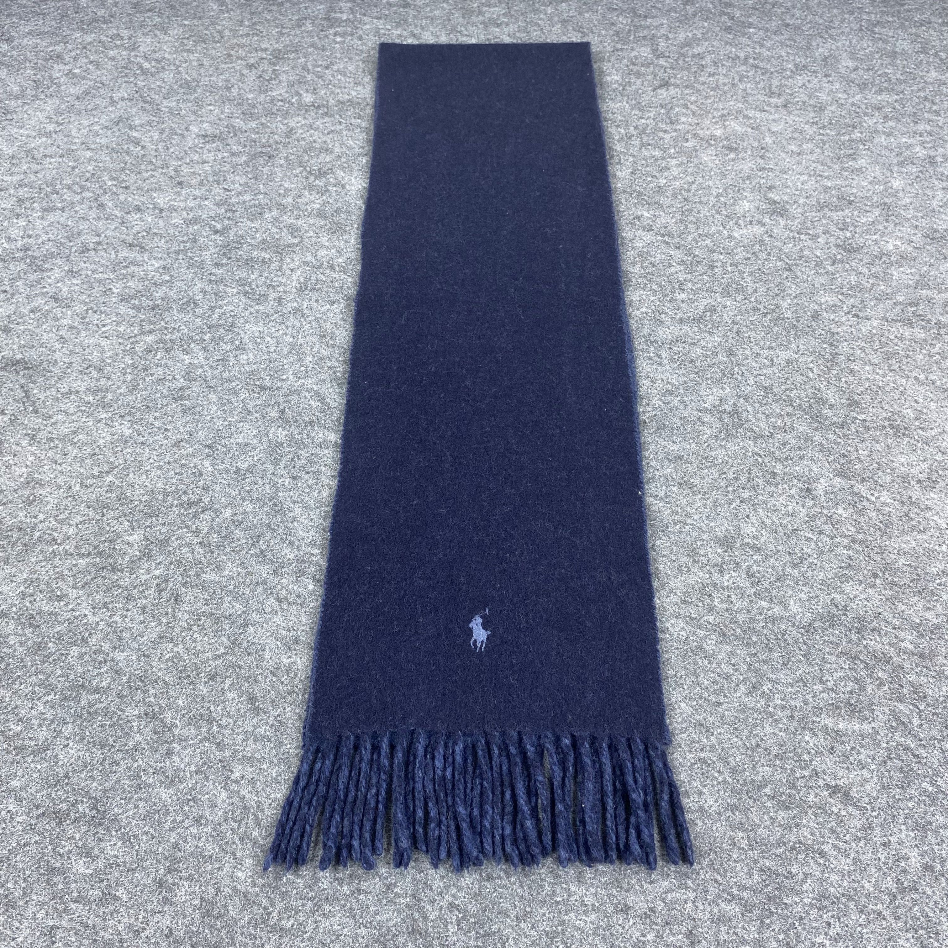GF10104 Polo Ralph Lauren Scarf Neck Wear Muffler Nova Check