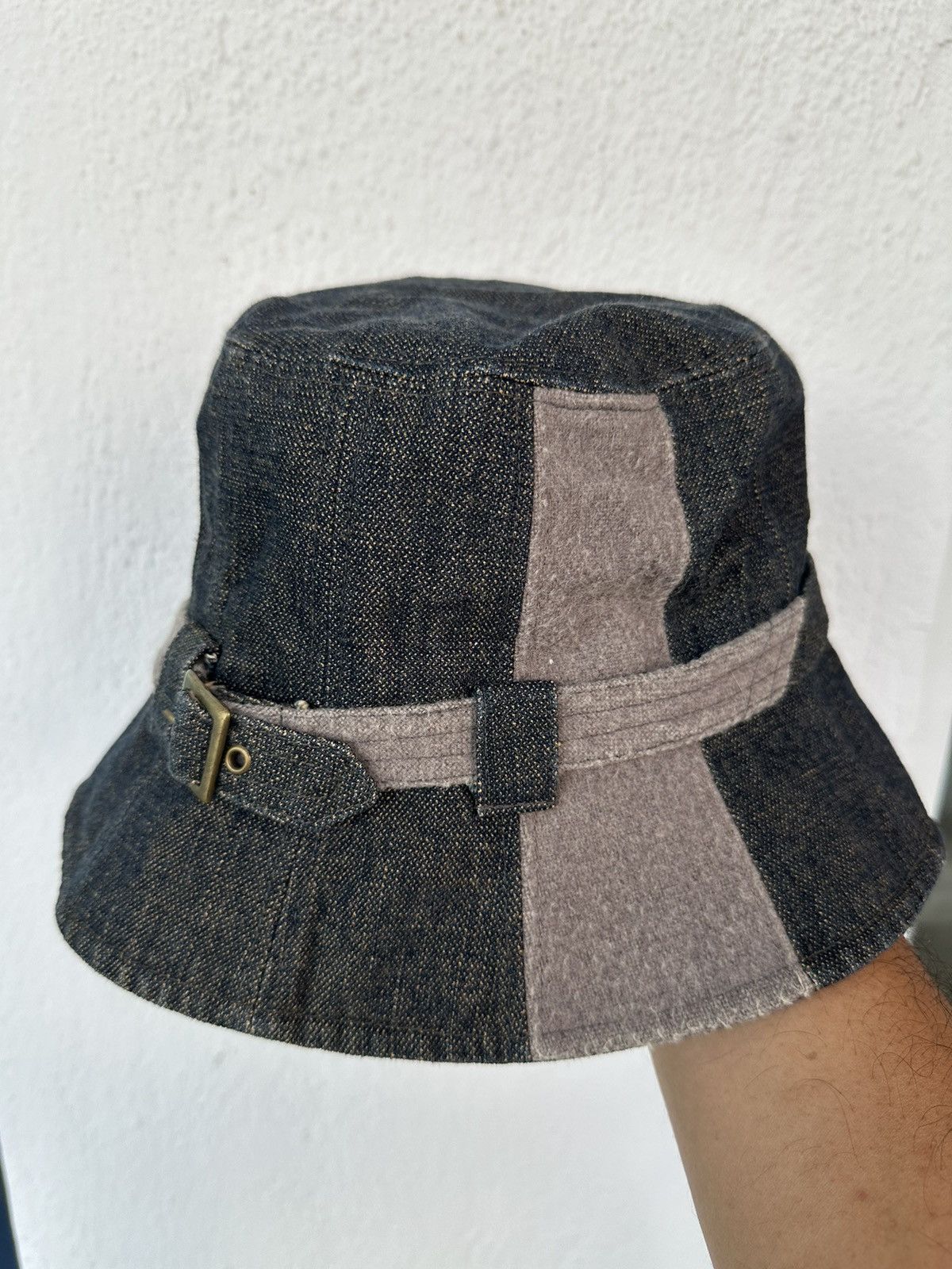 Vintage Like Kapital Patchwork The Old Man Size ONE SIZE - 1 Thumbnail