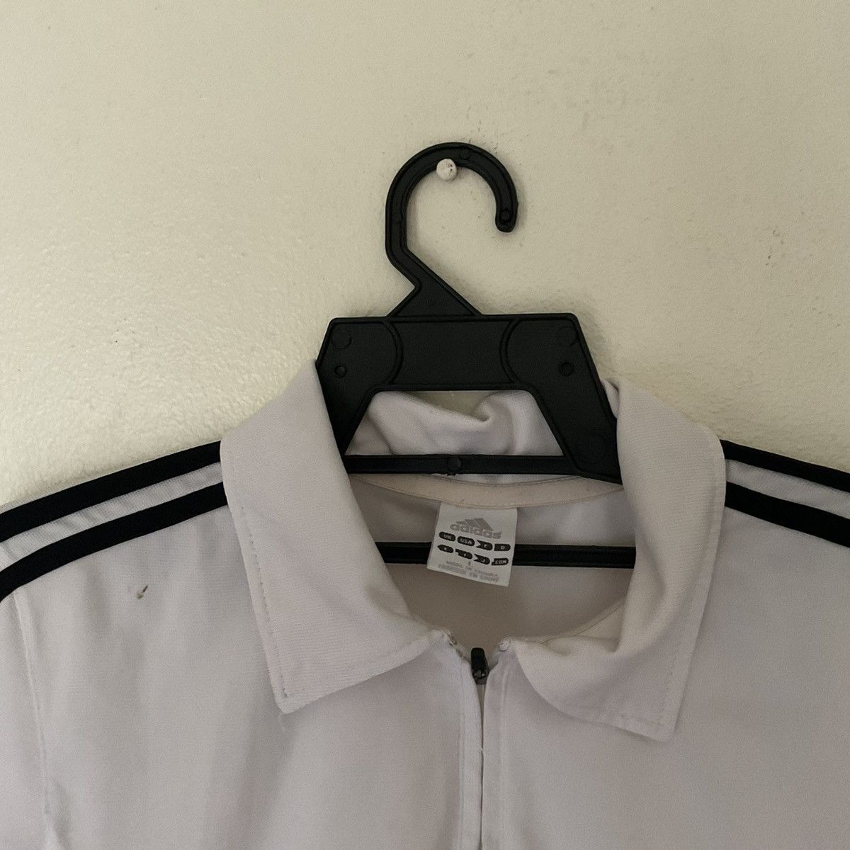 Other Vintage Adidas Climacool Collar Zip Jersey Blokecore Size US L / EU 52-54 / 3 - 2 Thumbnail