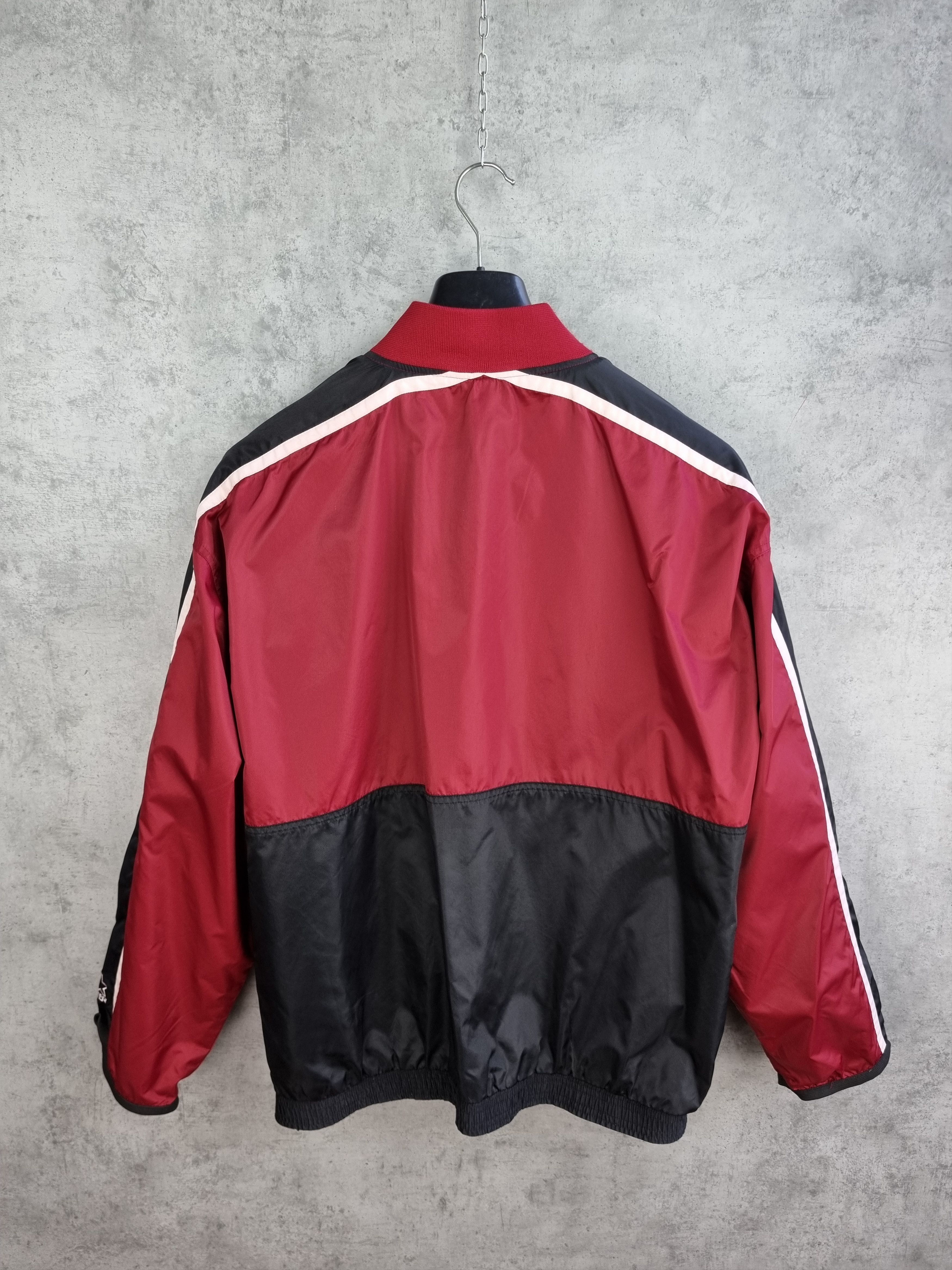 NFL × Starter × Vintage 2 sided San Francisco NFL Starter Team Line Anorak Size US XL / EU 56 / 4 - 2 Thumbnail