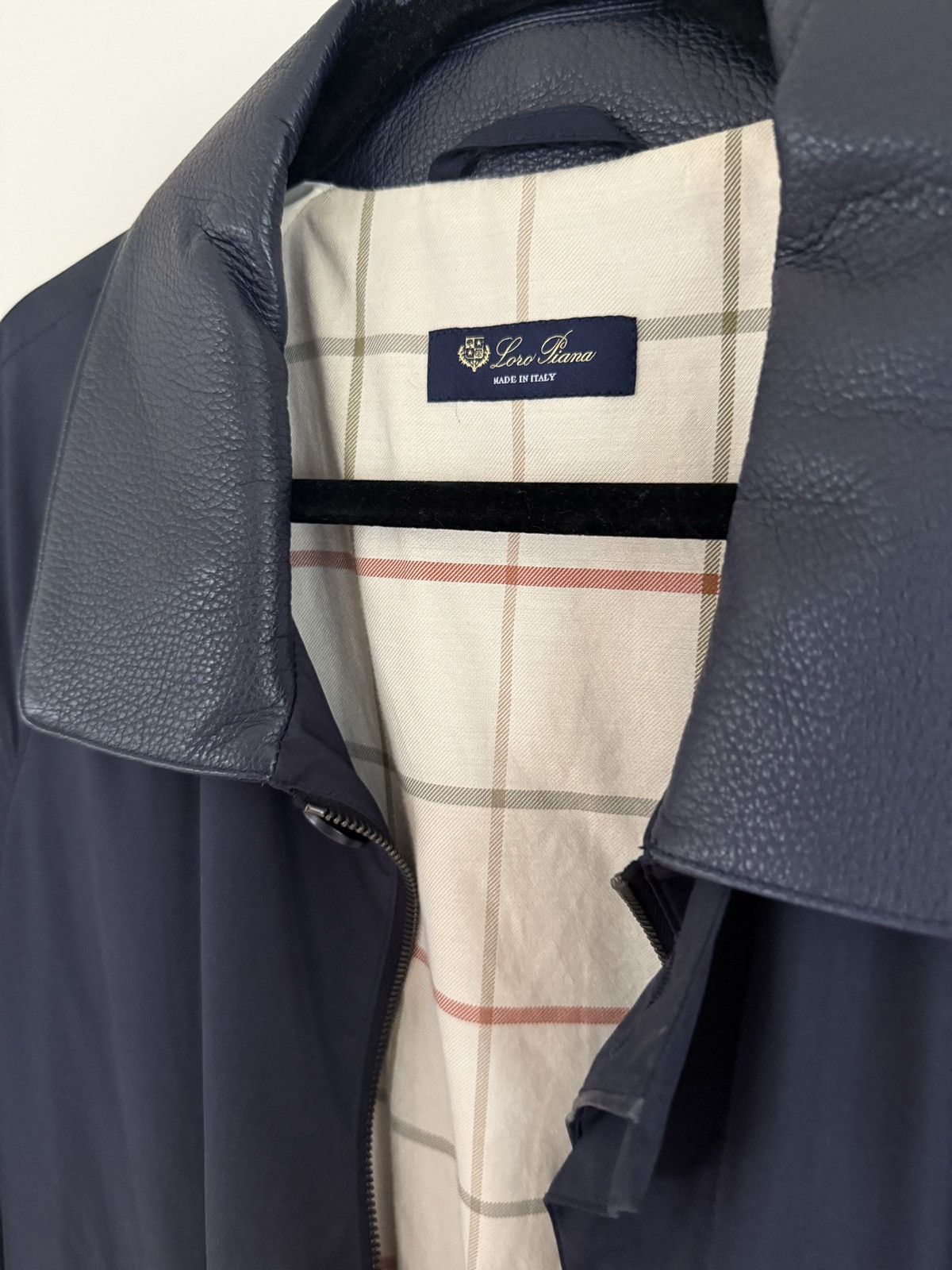 Loro Piana Loro Piana Horsey Jacket Size US L / EU 52-54 / 3 - 3 Thumbnail