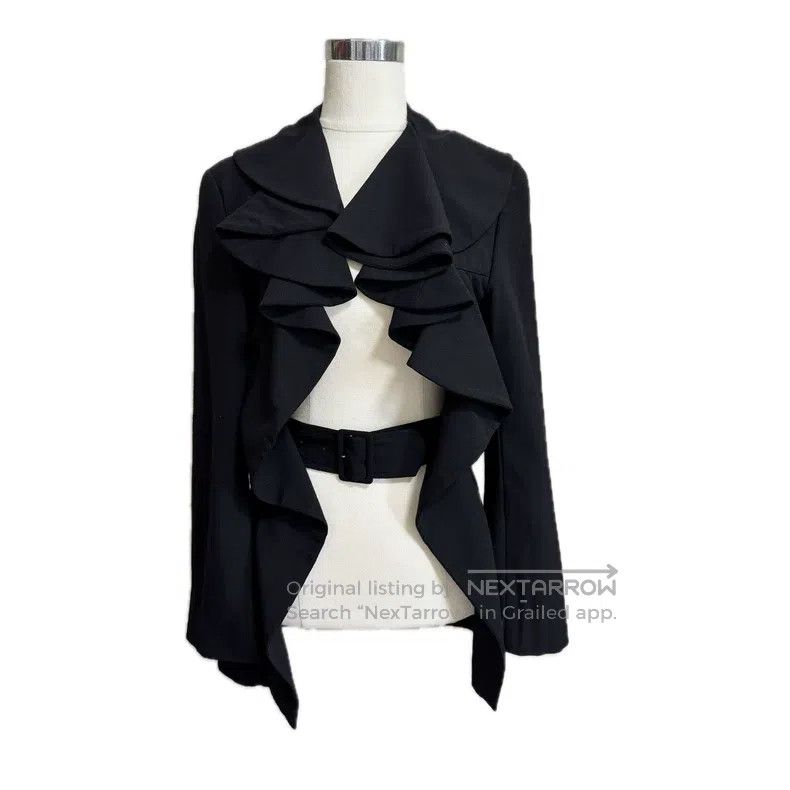 Comme des Garcons Comme des Garcons Coat Size S / US 4 / IT 40 - 1 Thumbnail