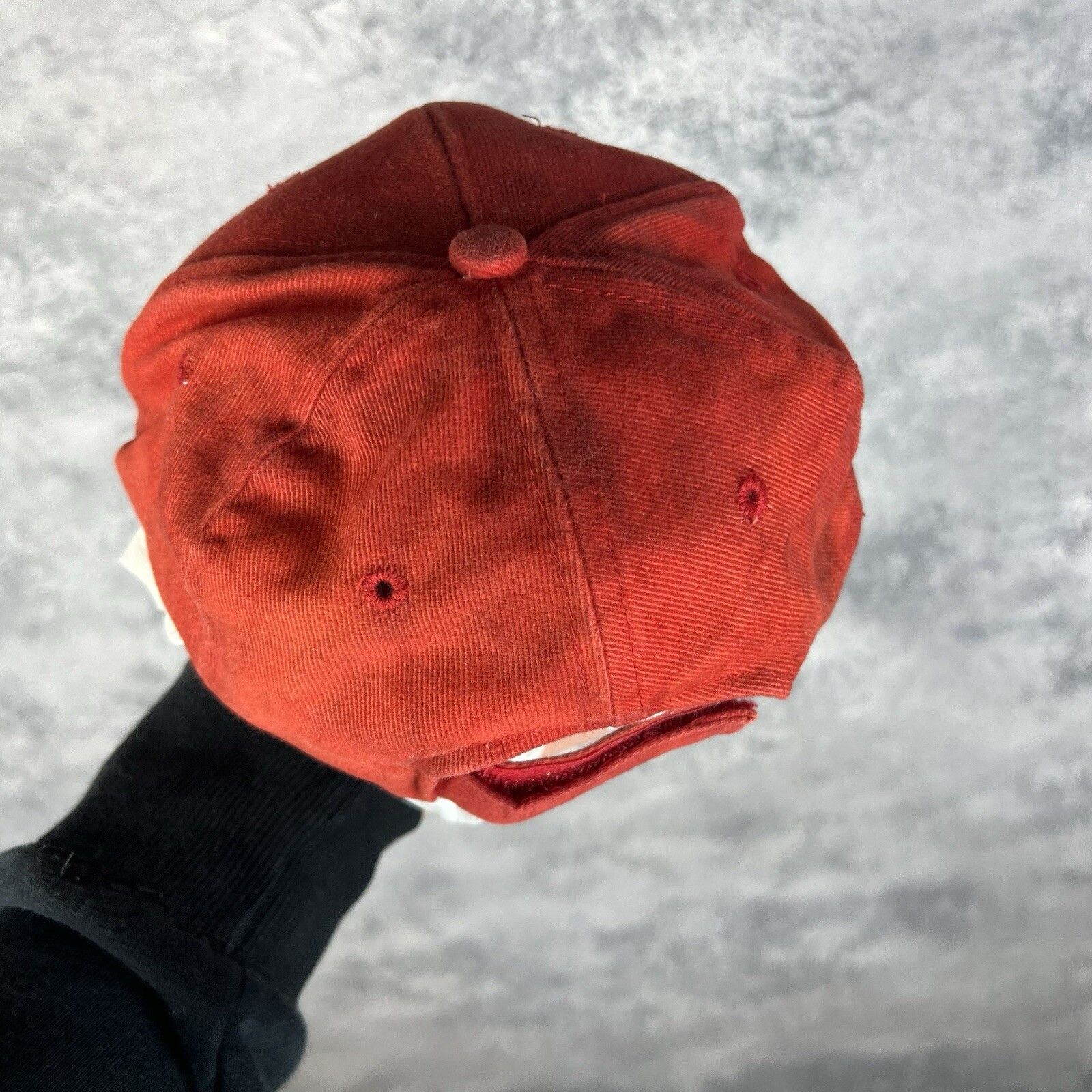 Audi Audi Cap Men's Red One Size ` Size ONE SIZE - 9 Thumbnail