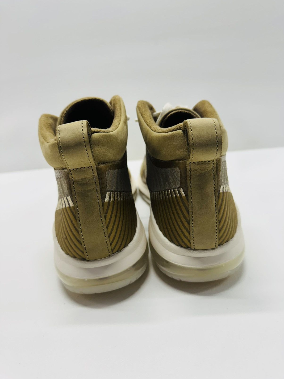 Nike Nike Lebron X John Elliott Icon QS Beige Size US 10 / EU 43 - 5 Thumbnail