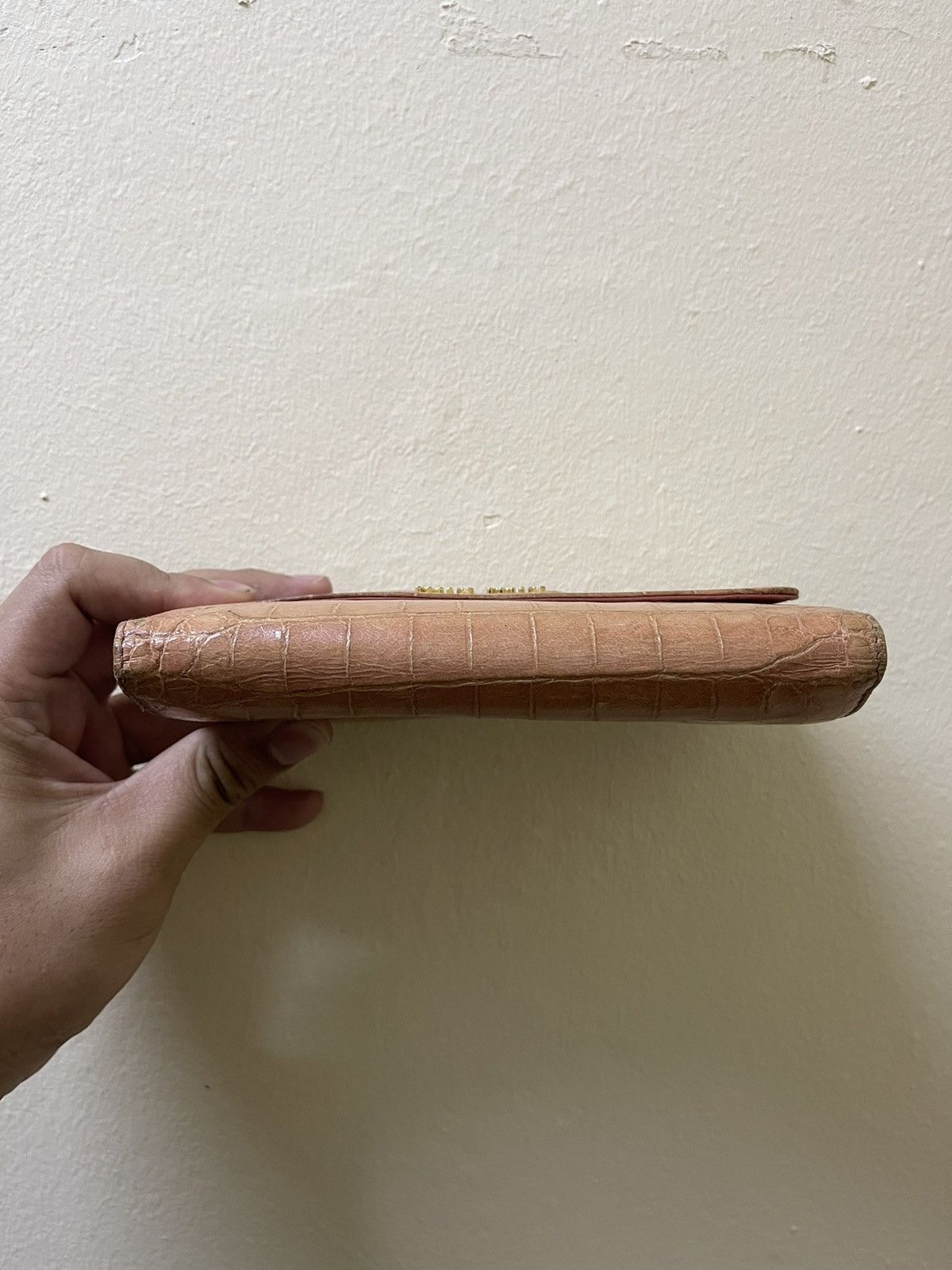 Miu Miu NEED GONE ASAP ‼️ Miu Miu Clutch Bag Size ONE SIZE - 7 Thumbnail