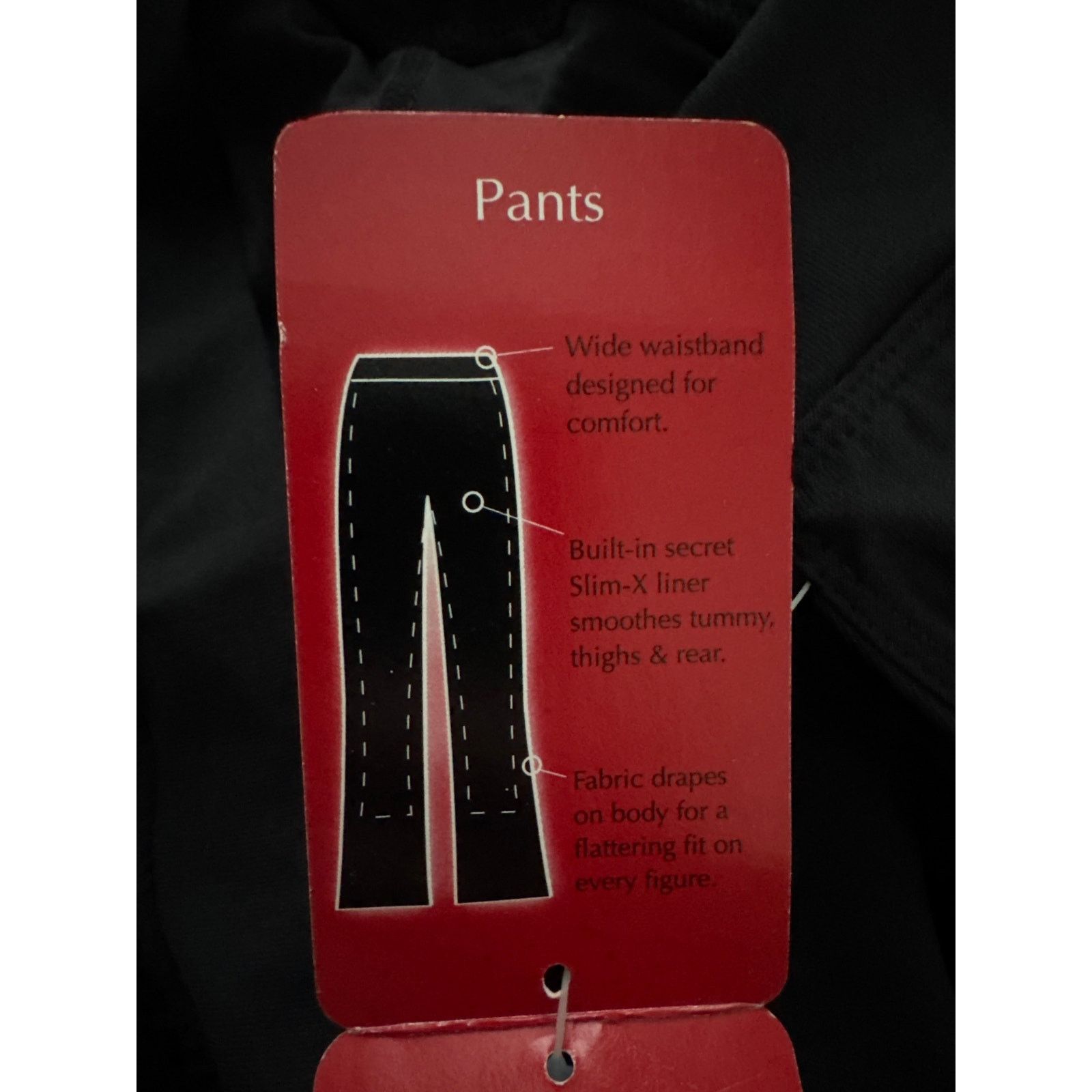 Spanx NWT Spanx Bod-a-Bing pants secret slimming liner black XL Size 36" / US 14 / IT 50 - 10 Thumbnail