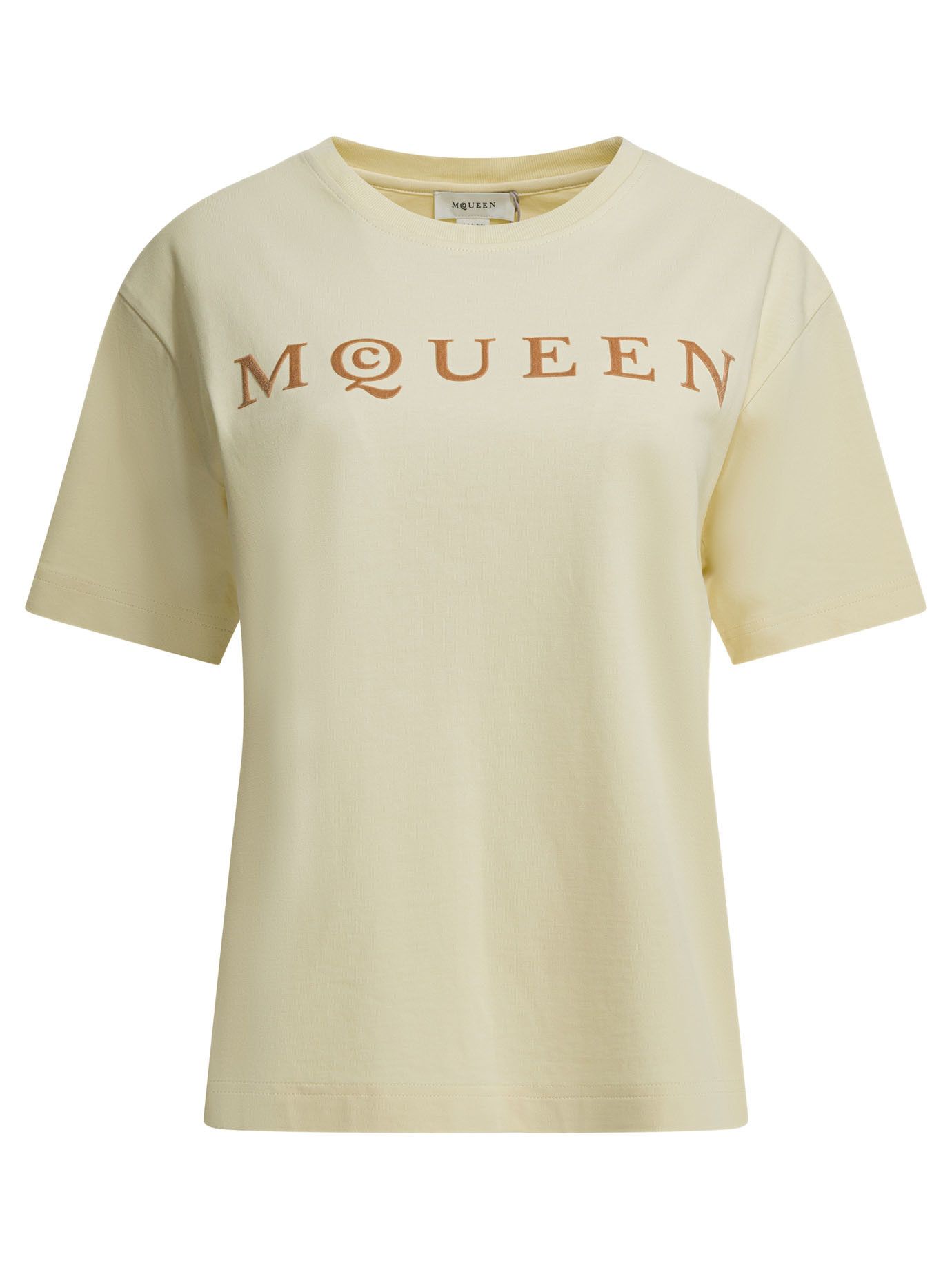 Alexander McQueen Mcqueen T-Shirts tag size 40 Women - USA Duties Paid Size S / US 4 / IT 40 - 1 Thumbnail