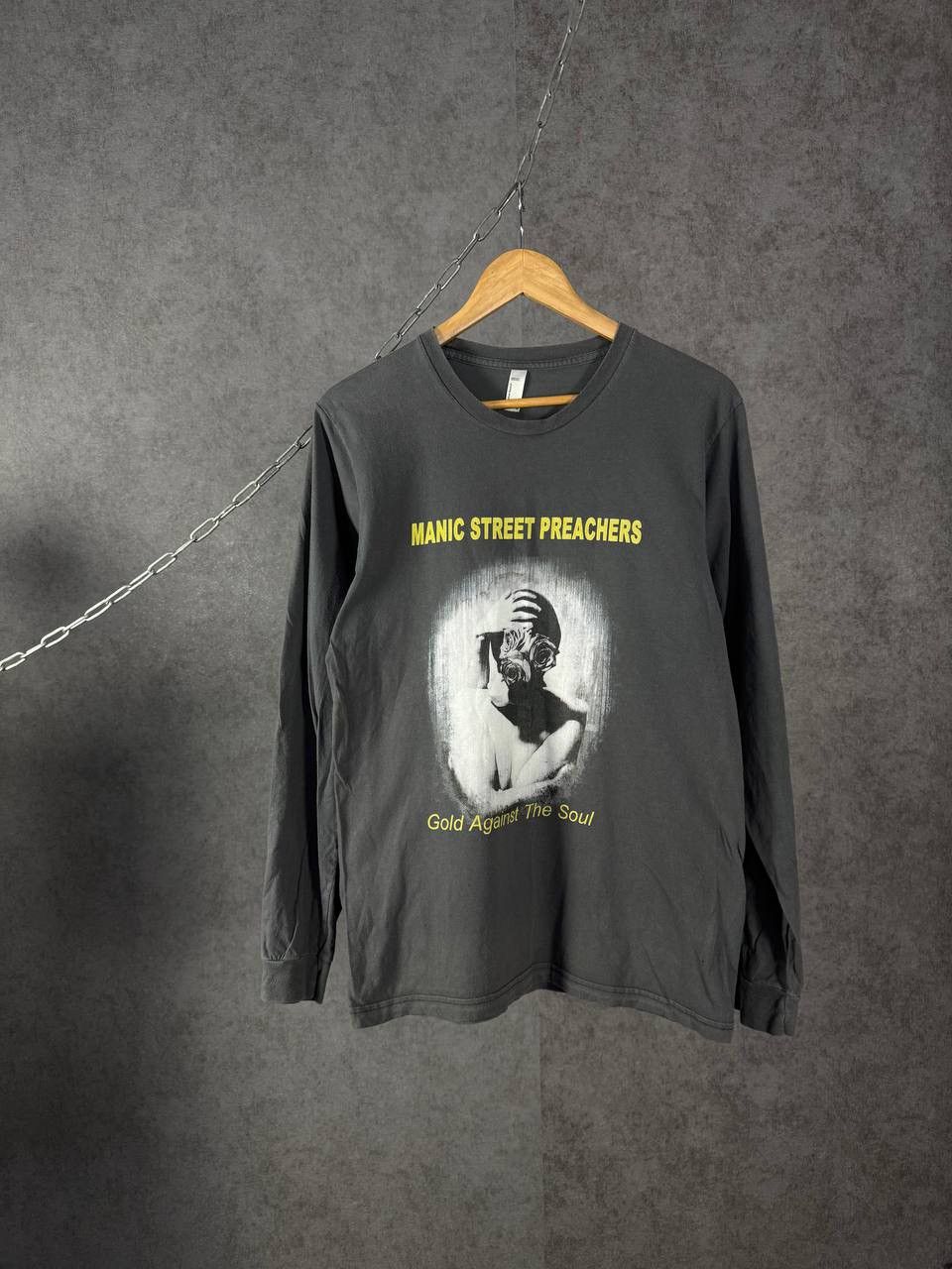 Band Tees Manic Street Peachers band rock longsleeve Size US S / EU 44-46 / 1 - 1 Thumbnail