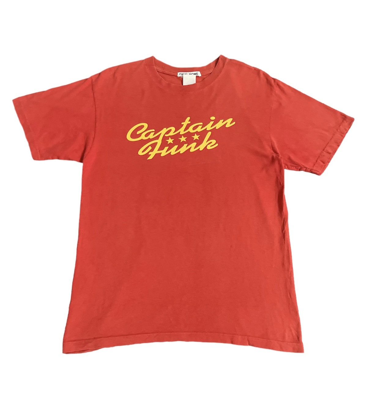 FINAL HOME ISSEY MIYAKE SUBLIME RECORDS TSHIRT