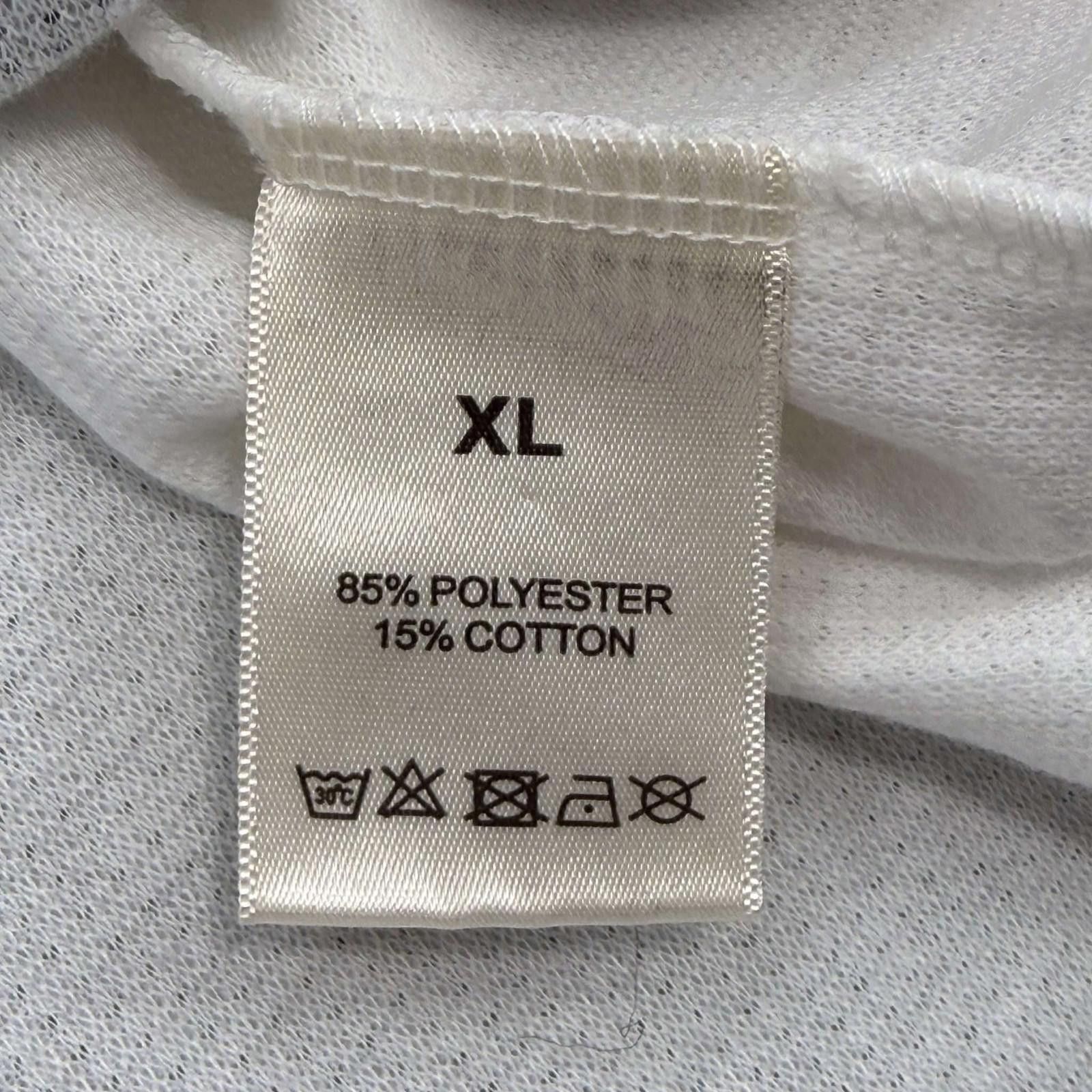 Vale Vale Forever Goalie Thermal White XXL Size US XXL / EU 58 / 5 - 5 Thumbnail