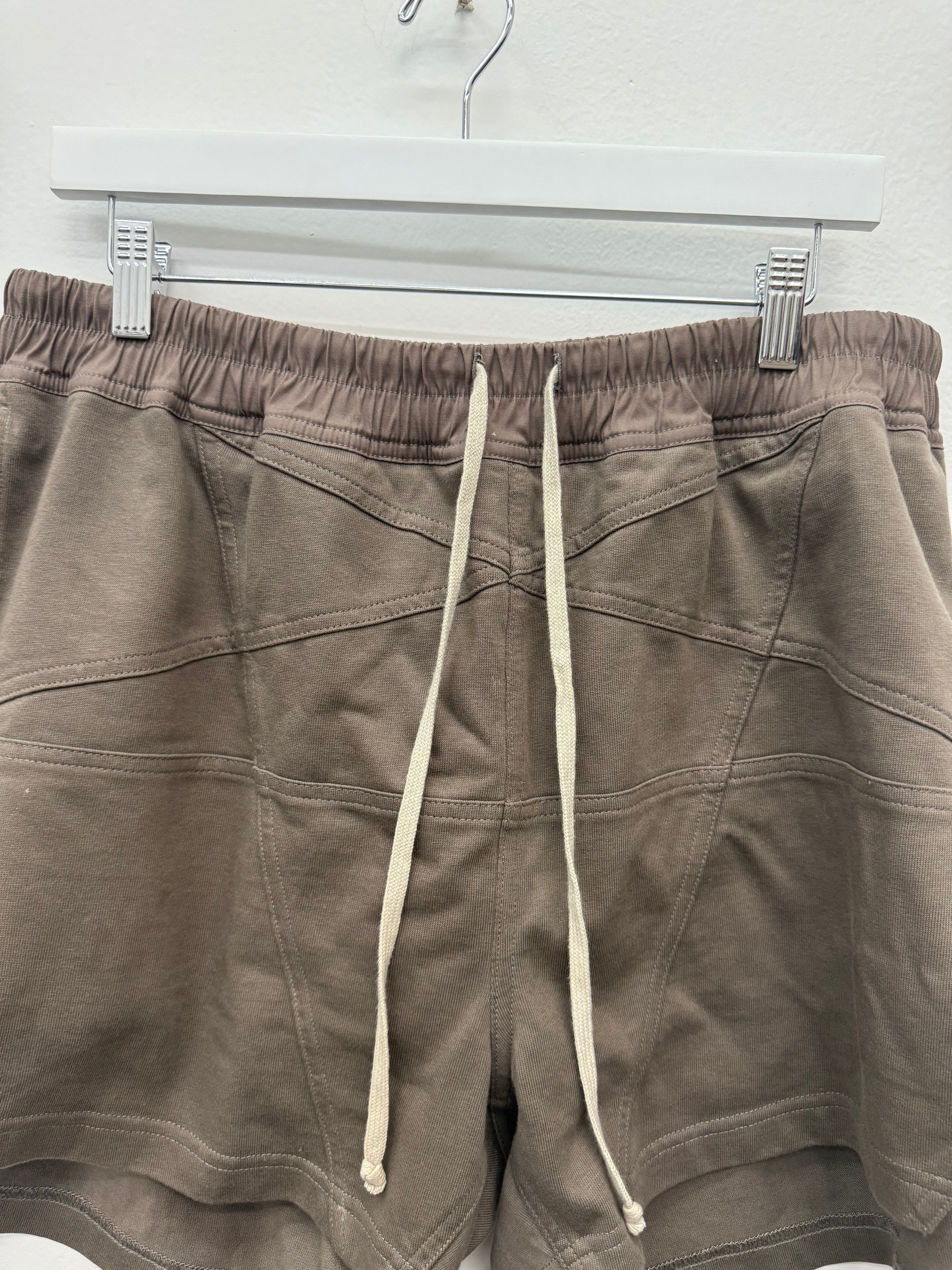 Rick Owens Drkshdw Rick Owens FW22 Drkshdw Strobe Star Shorts - Size 36 US Size US 36 / EU 52 - 3 Thumbnail