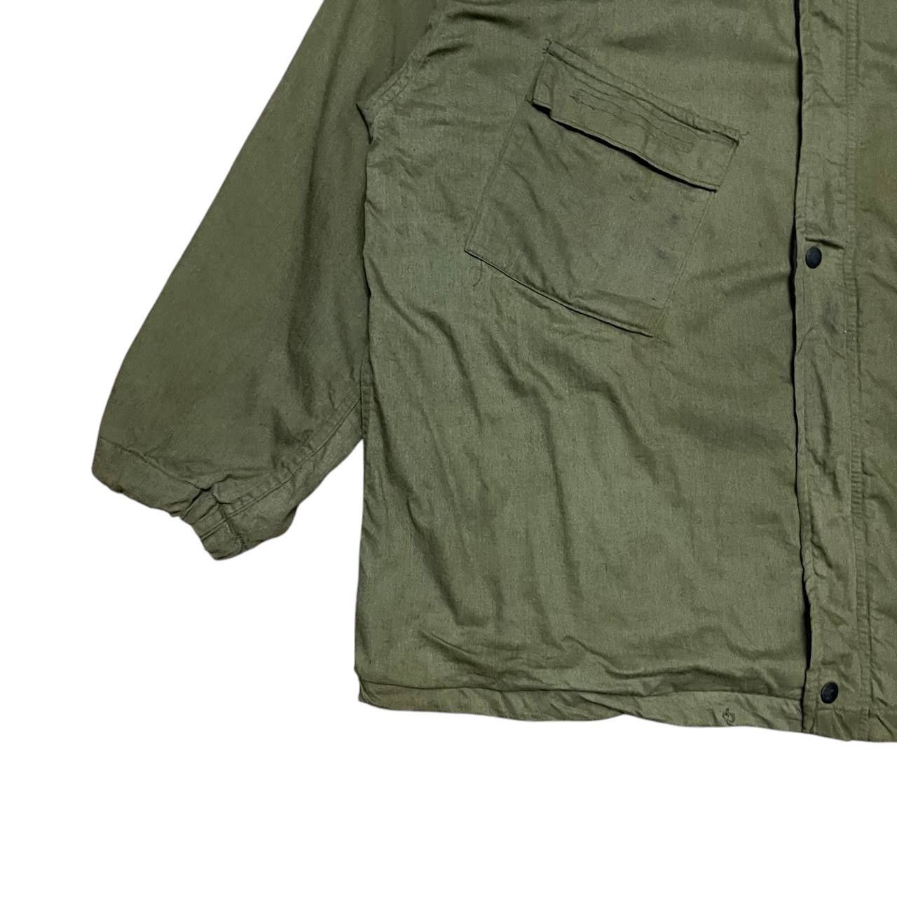 Army Of Me Vintage 70’s US Military Chemical Suit Jacket Size US XL / EU 56 / 4 - 3 Thumbnail