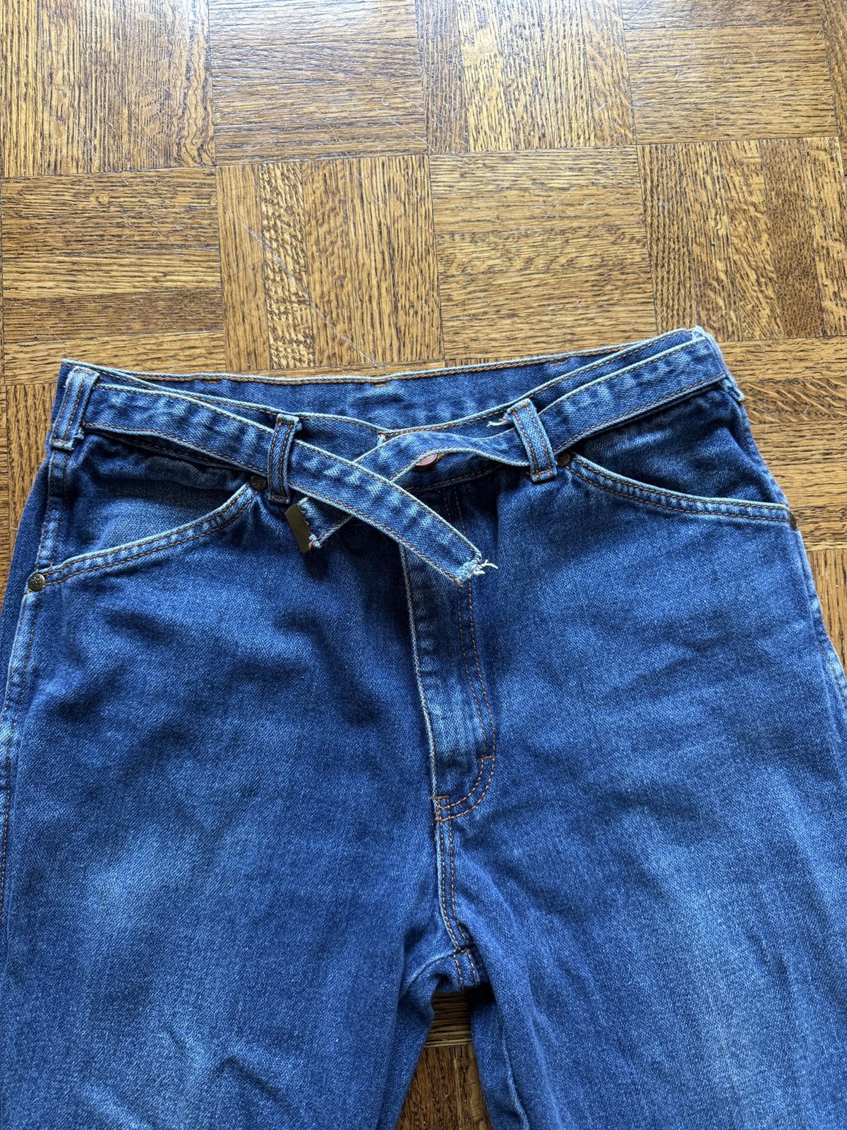 Givenchy Vintage Givenchy Denim Jeans Size US 30 / EU 46 - 6 Thumbnail