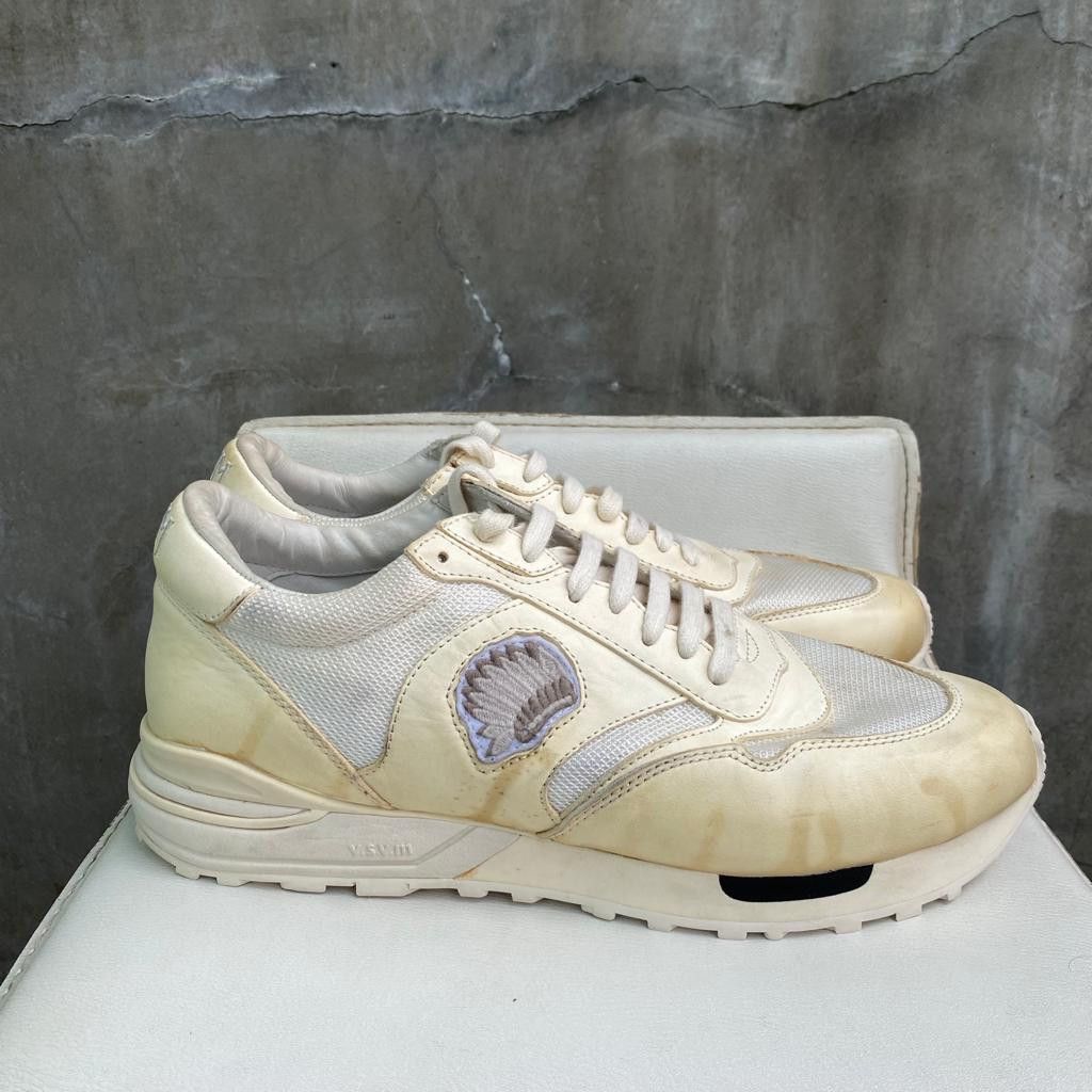 Visvim SS19 Roland Jogger Ivory Size US 11 / EU 44 - 2 Thumbnail