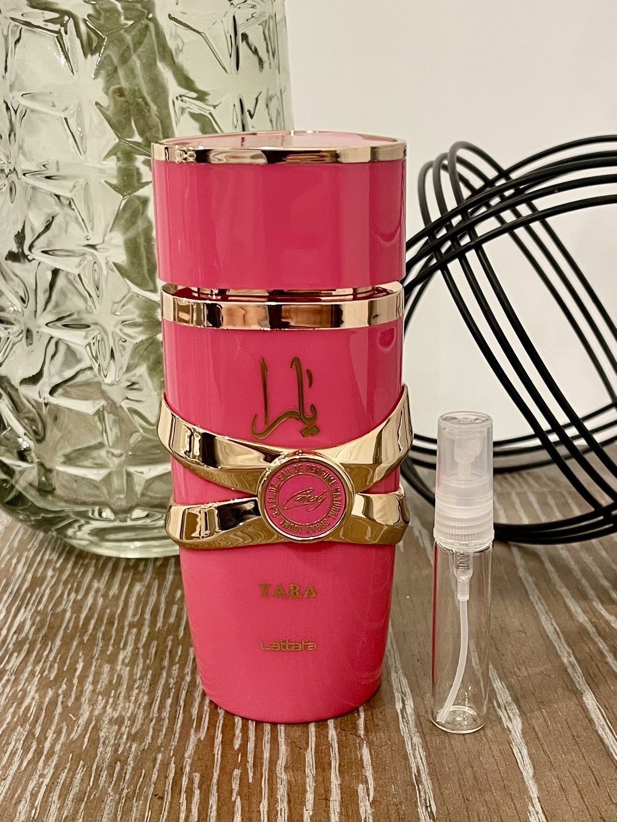 Other Lattafa Yara Candy Perfume Samples Size ONE SIZE - 1 Thumbnail