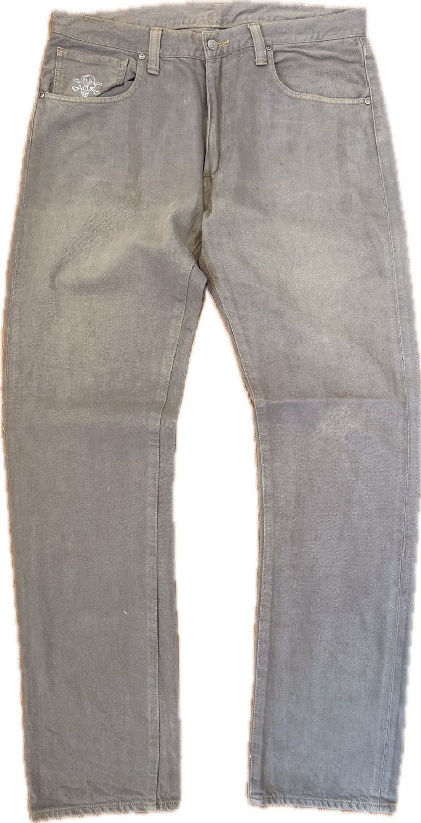 Billionaire Boys Club Billionaire Boys Club Grey Pants Size US 35 - 5 Thumbnail