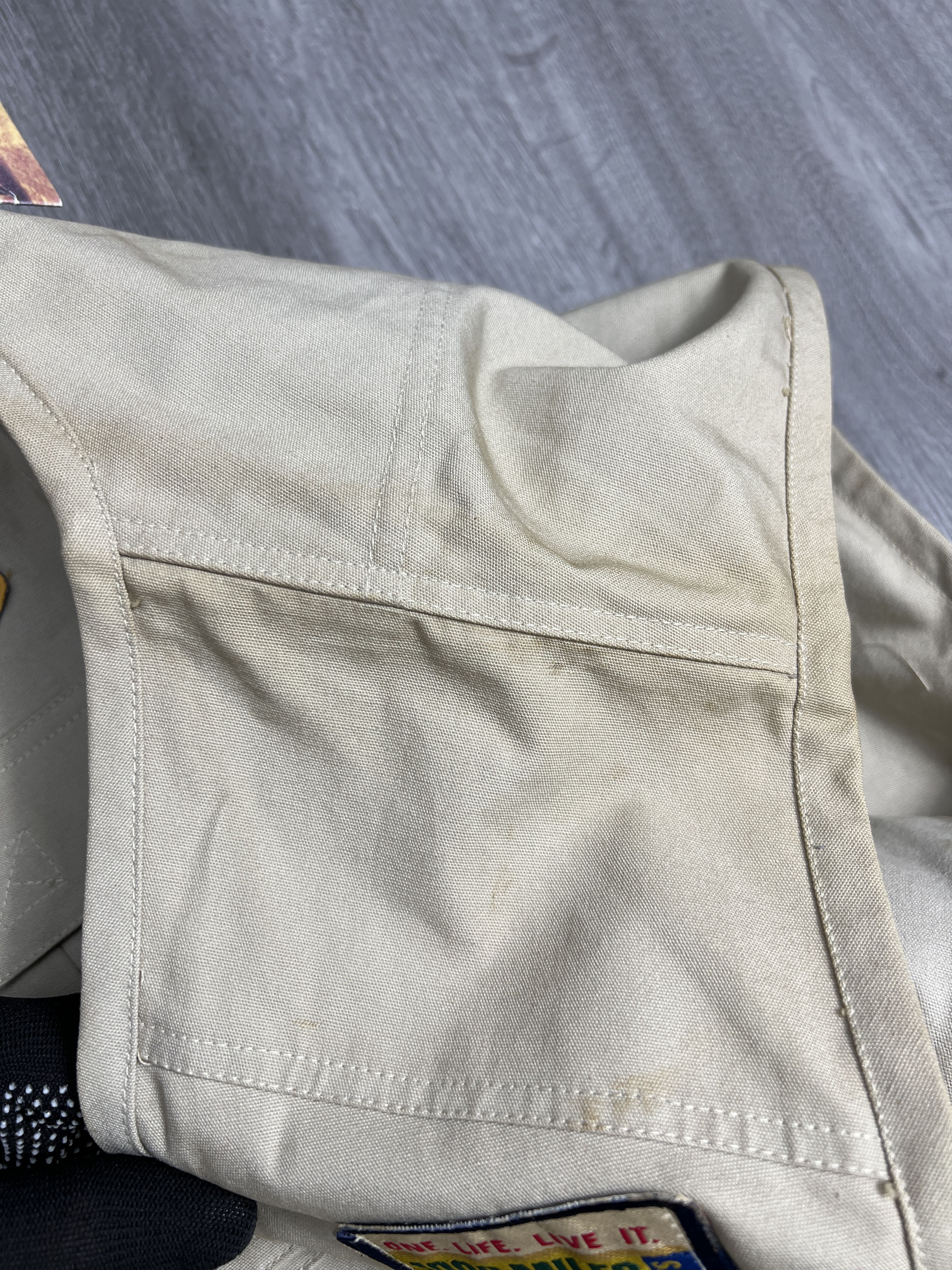 Camel NWT Vintage Camel Trophy Multi Pocket Vest Jacket (XL) JK531 Size US XL / EU 56 / 4 - 10 Thumbnail