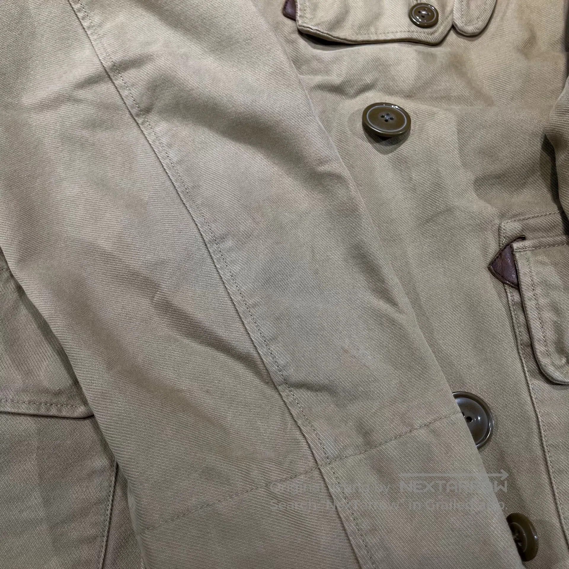 RRL Ralph Lauren RRL Double RL Ralph Lauren Jacket. Size US M / EU 48-50 / 2 - 8 Thumbnail