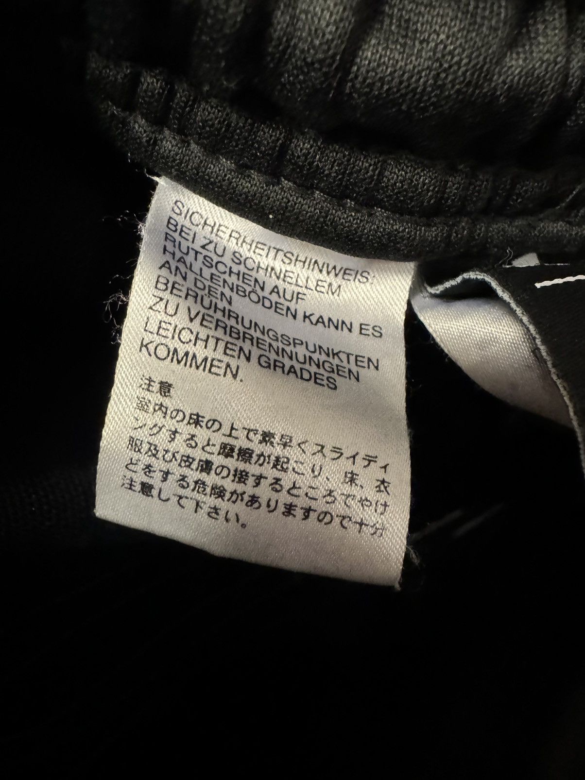 Adidas × Gosha Rubchinskiy Gosha x Adidas Training Pant Size US 32 / EU 48 - 5 Thumbnail