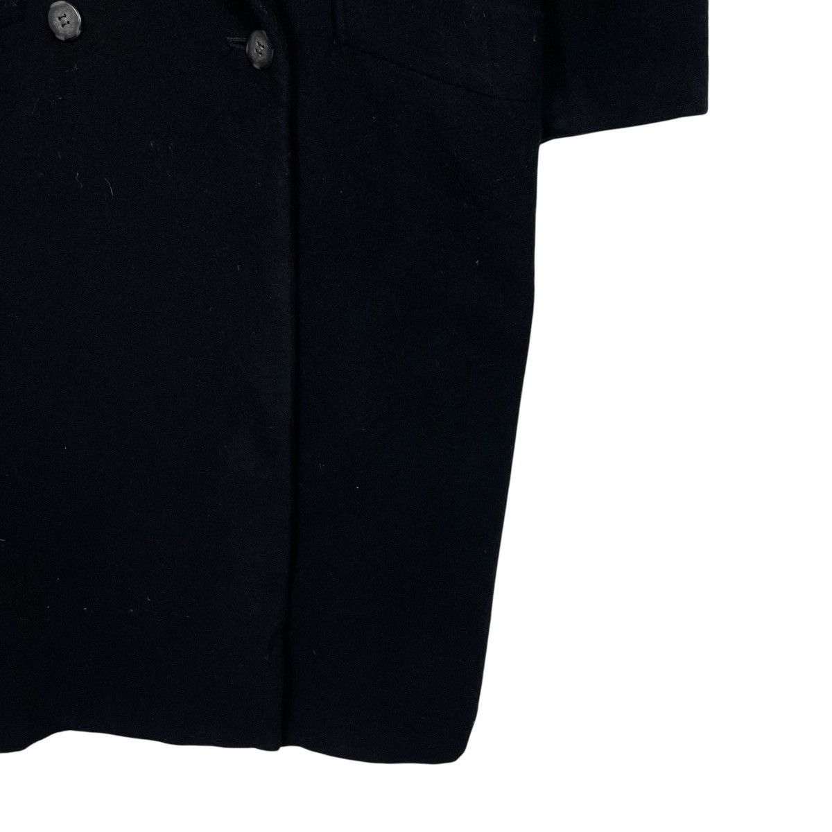 Other Christian Aujard Double Breasted Coat Size M / US 6-8 / IT 42-44 - 5 Thumbnail