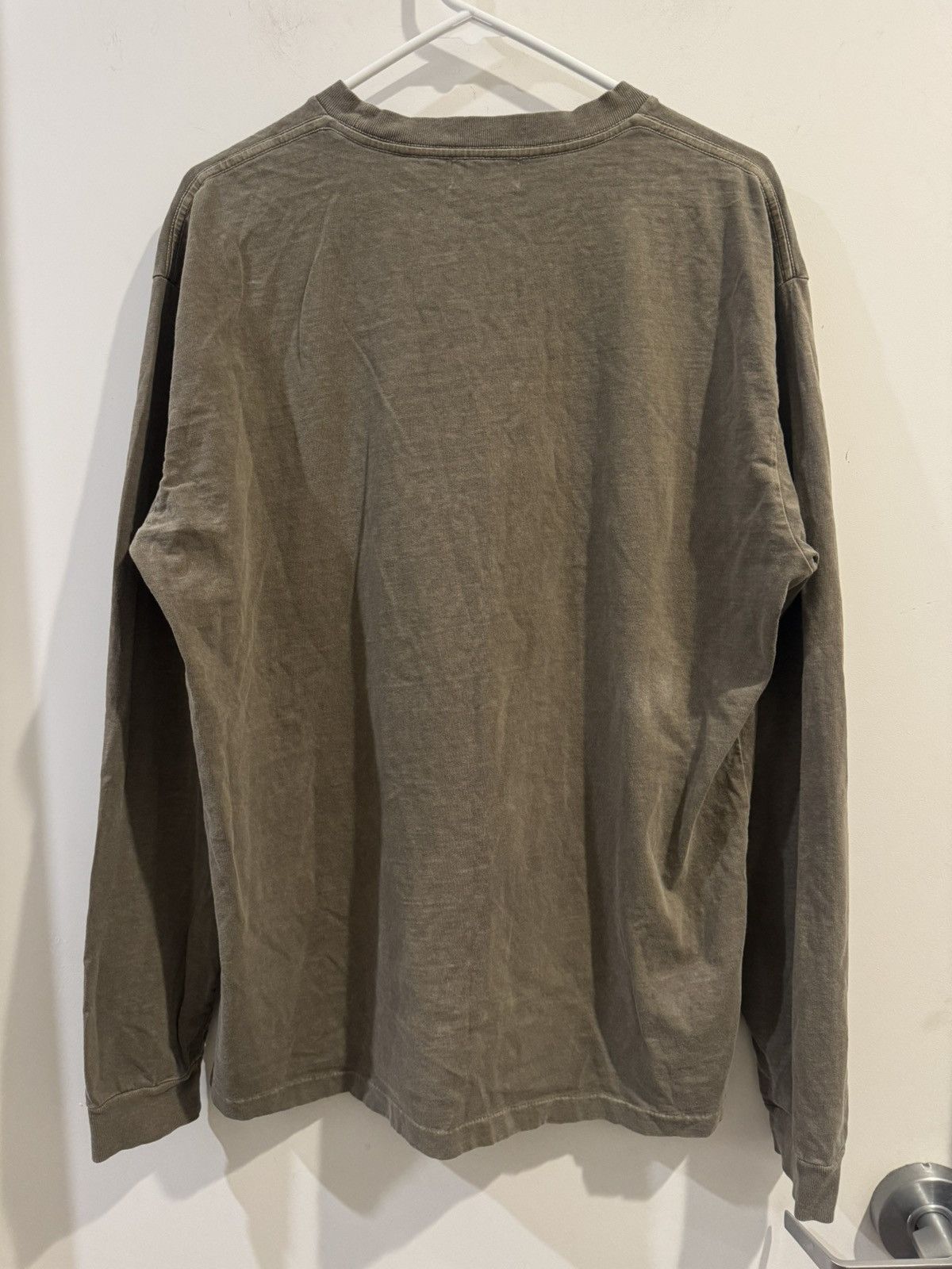 John Elliott John Elliot Long Sleeve University T Shirt Size 2 Medium Size US M / EU 48-50 / 2 - 5 Thumbnail