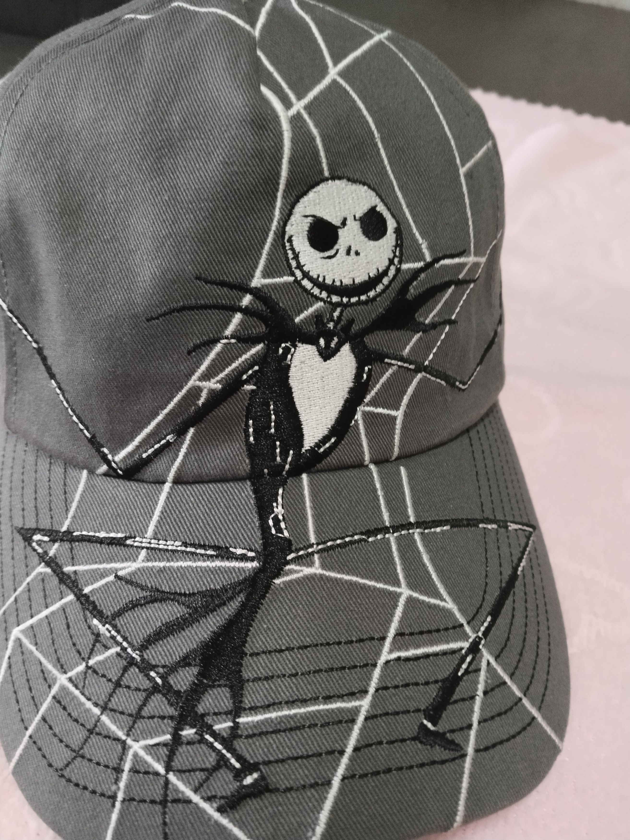 Disney × Vintage DISNEPSTORE VINTAGE NIGHTMARE CAP Size ONE SIZE - 4 Thumbnail