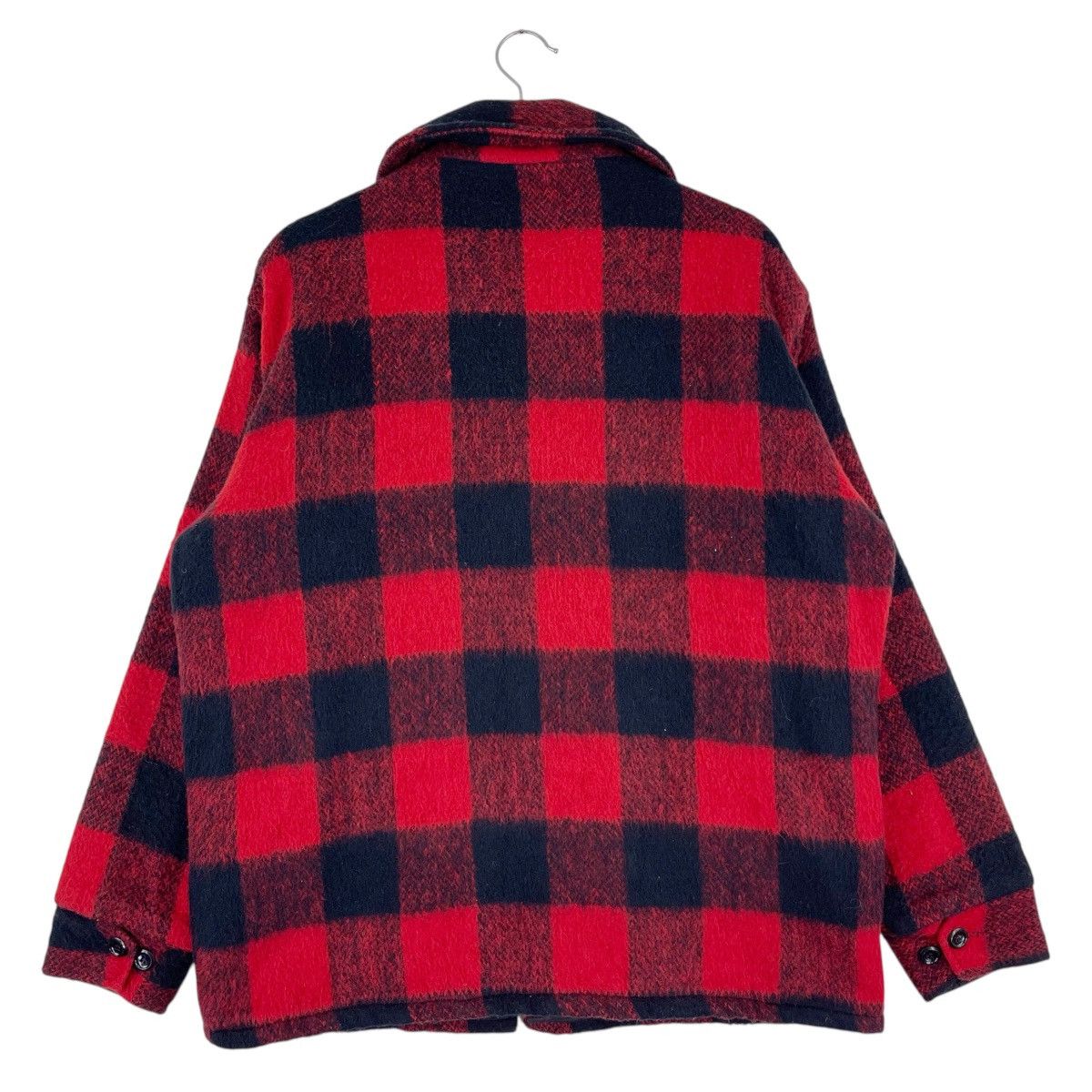 Vintage 60’s Melton Outwear Buffalo Jacket Size US L / EU 52-54 / 3 - 6 Thumbnail