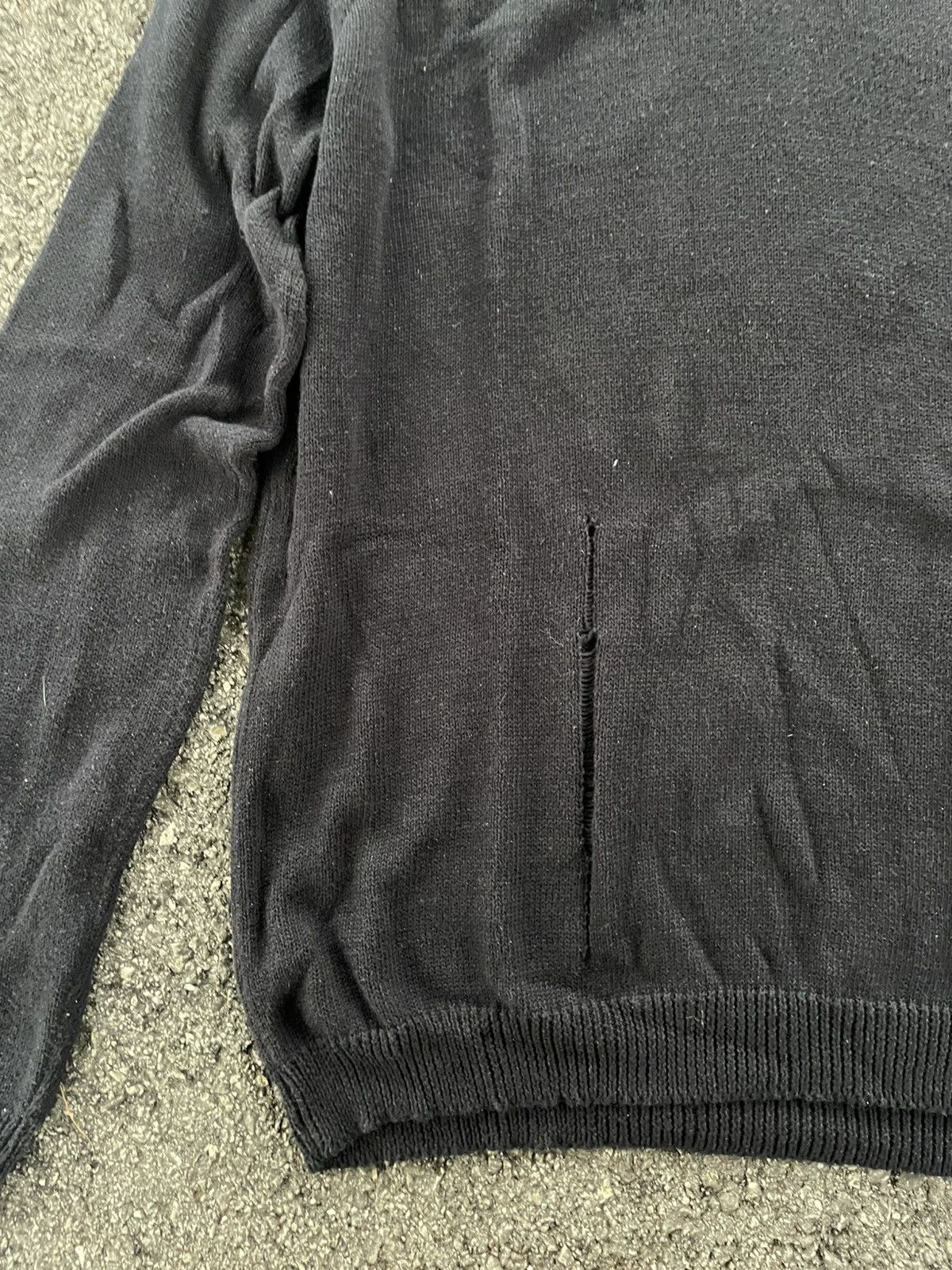 Kill City Kill City V-Neck Sweater Size US M / EU 48-50 / 2 - 2 Thumbnail