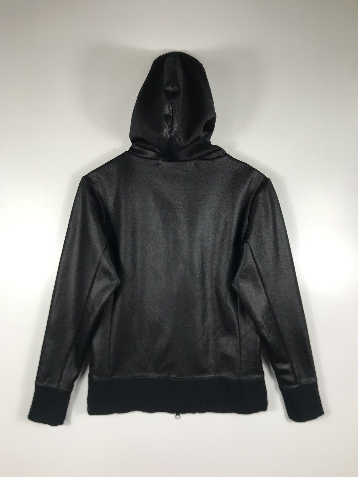 If Six Was Nine × Japanese Brand × Schlussel 🔥Schlussel Hooded Full Zipper Sweater Jacket Size XS / US 0-2 / IT 36-38 - 13 Thumbnail