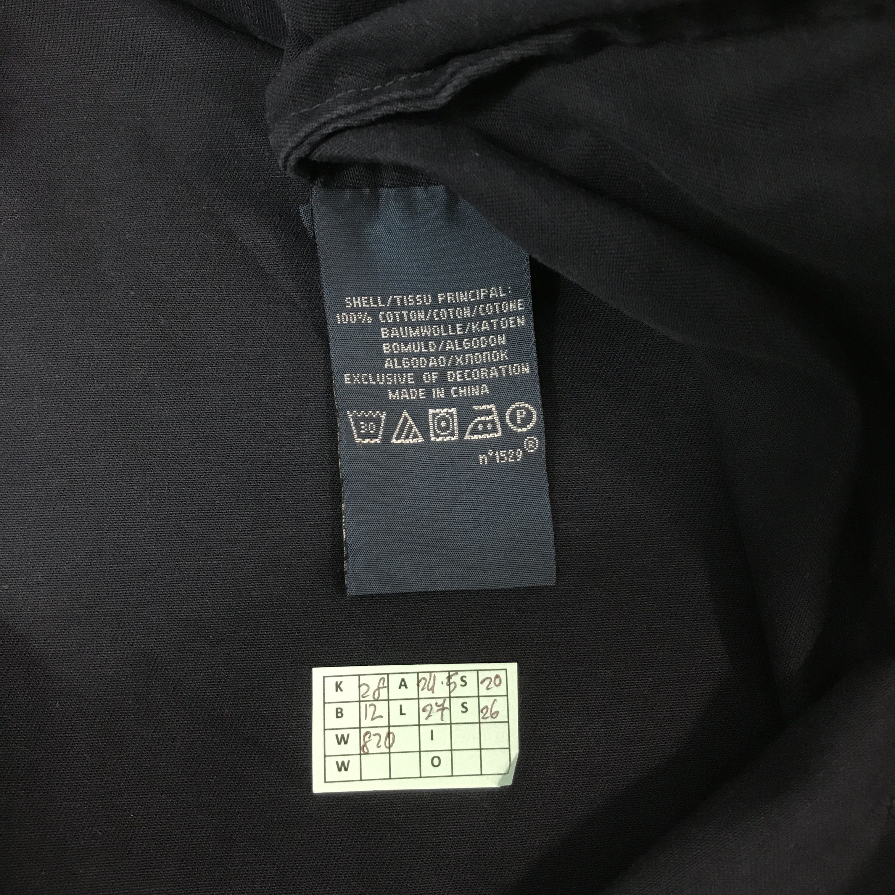 Polo Ralph Lauren × RRL Ralph Lauren POLO RALPH LAUREN NVAY FADED ZIPPER JACKET Size US XL / EU 56 / 4 - 12 Thumbnail