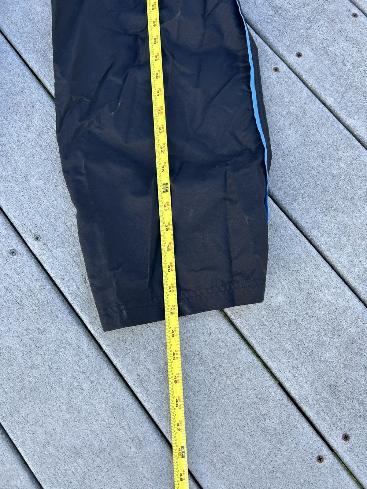 Nike × Vintage Y2K Nike Track Pants Size US 34 / EU 50 - 4 Thumbnail