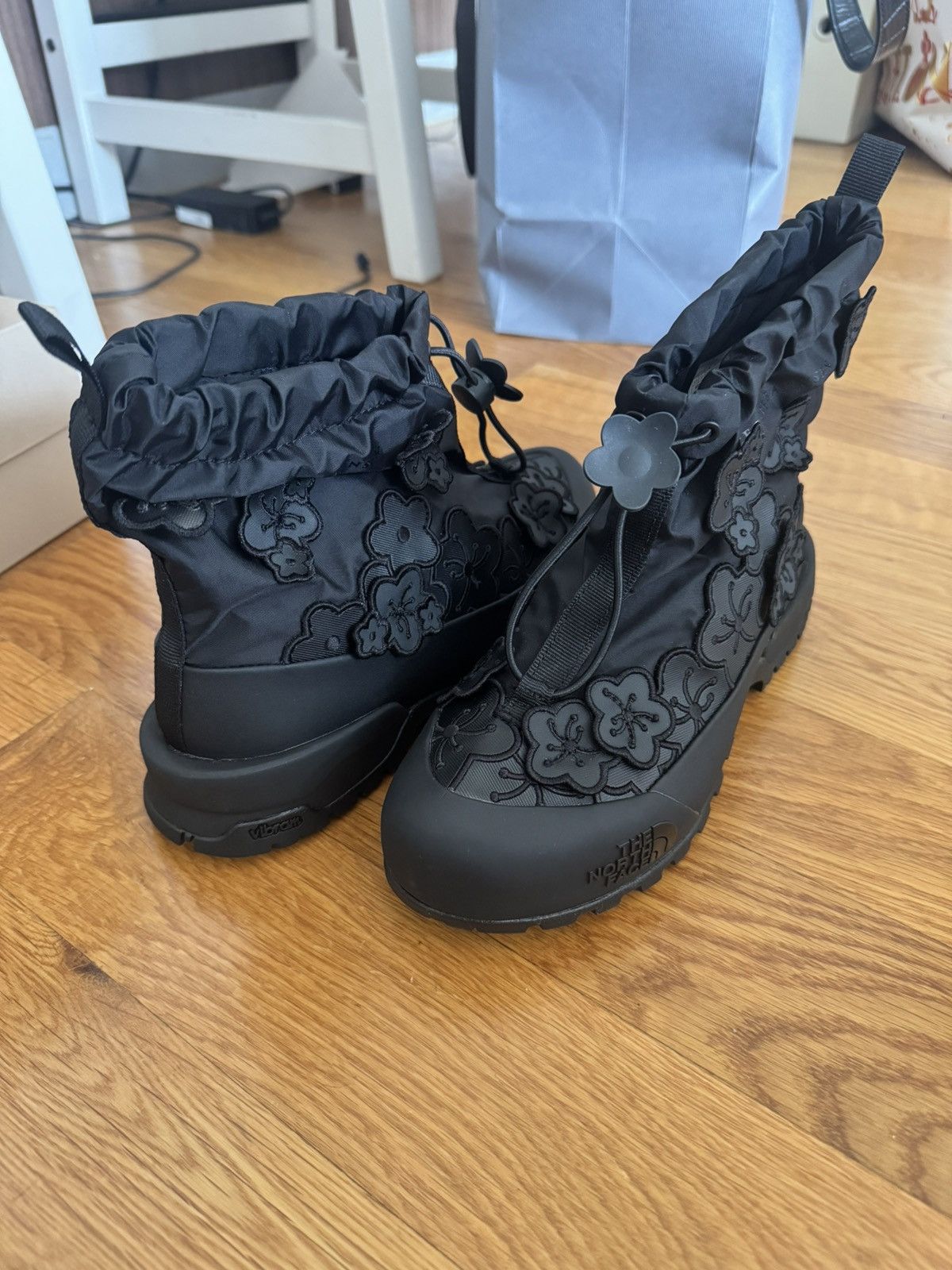 Cecilie Bahnsen × The North Face The North Face x Cecile Bahnsen Glenclyffe Size US 6 / IT 36 - 4 Thumbnail