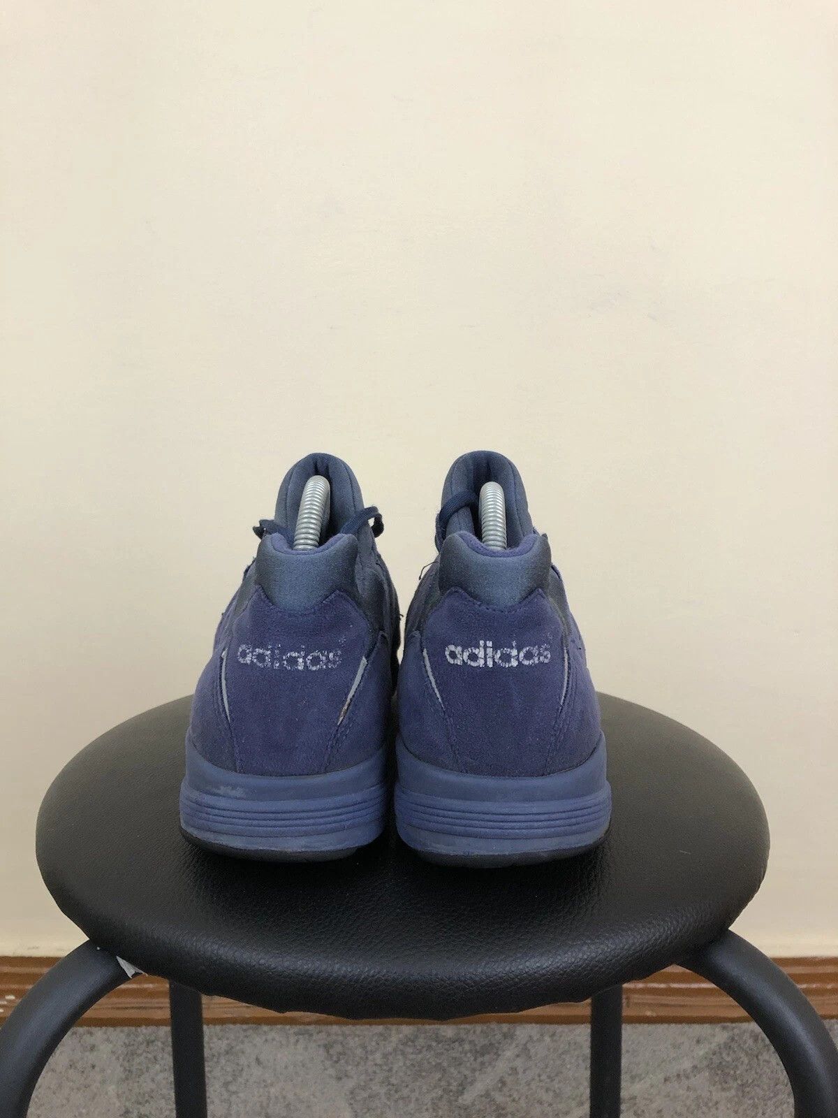 Adidas Adidas Tech Performance Vintage Rare Sneakers Size 43 US 9 Size US 10 / EU 43 - 5 Thumbnail