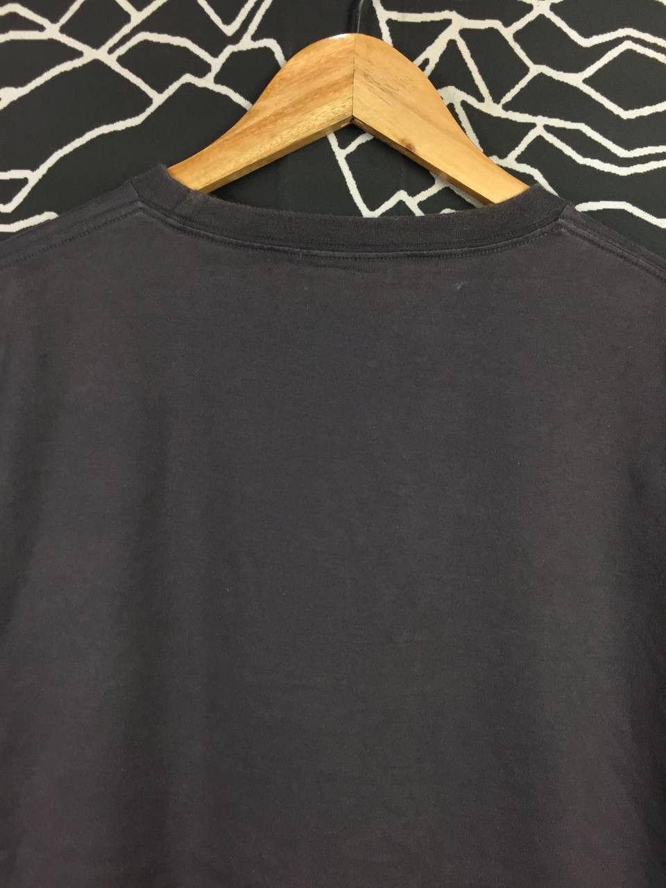 Japanese Brand Vtg DJ Honda NYC Big Logo Streetwear Hip Hop Rap Tees Size US L / EU 52-54 / 3 - 8 Thumbnail