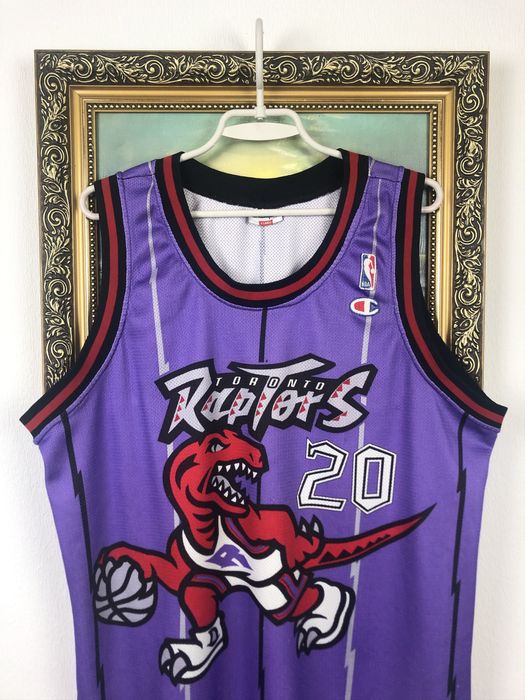 Toronto raptors hot sale stoudemire jersey